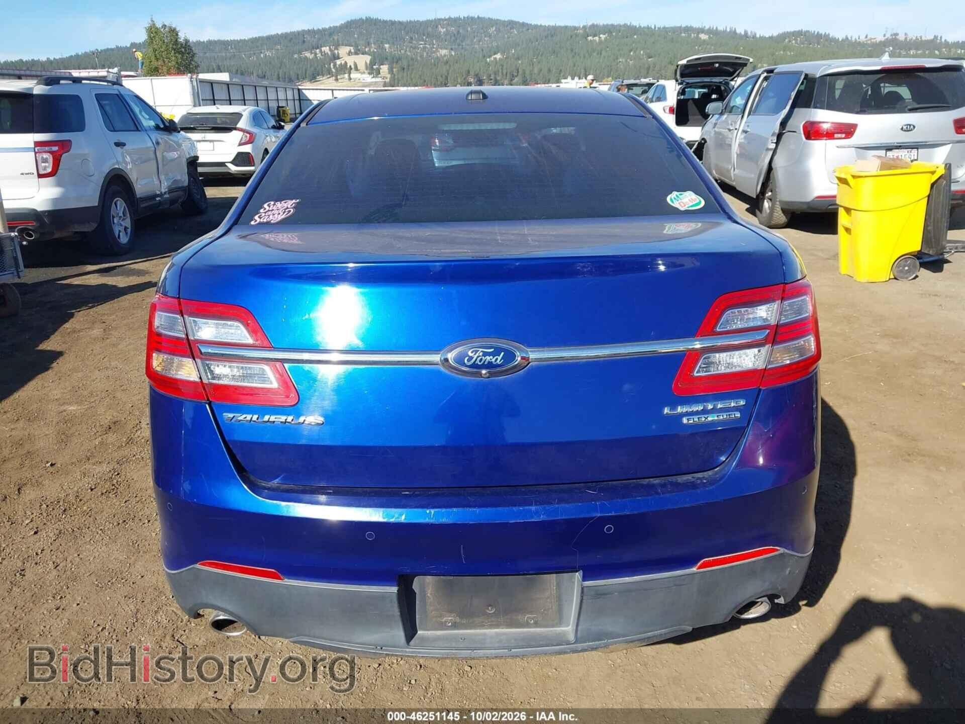 2013 FORD TAURUS - VIN: 1FAHP2F89DG221865 - Photo 17