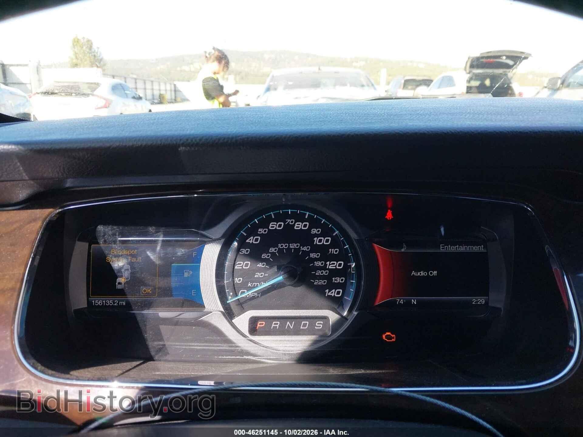 2013 FORD TAURUS - VIN: 1FAHP2F89DG221865 - Photo 7