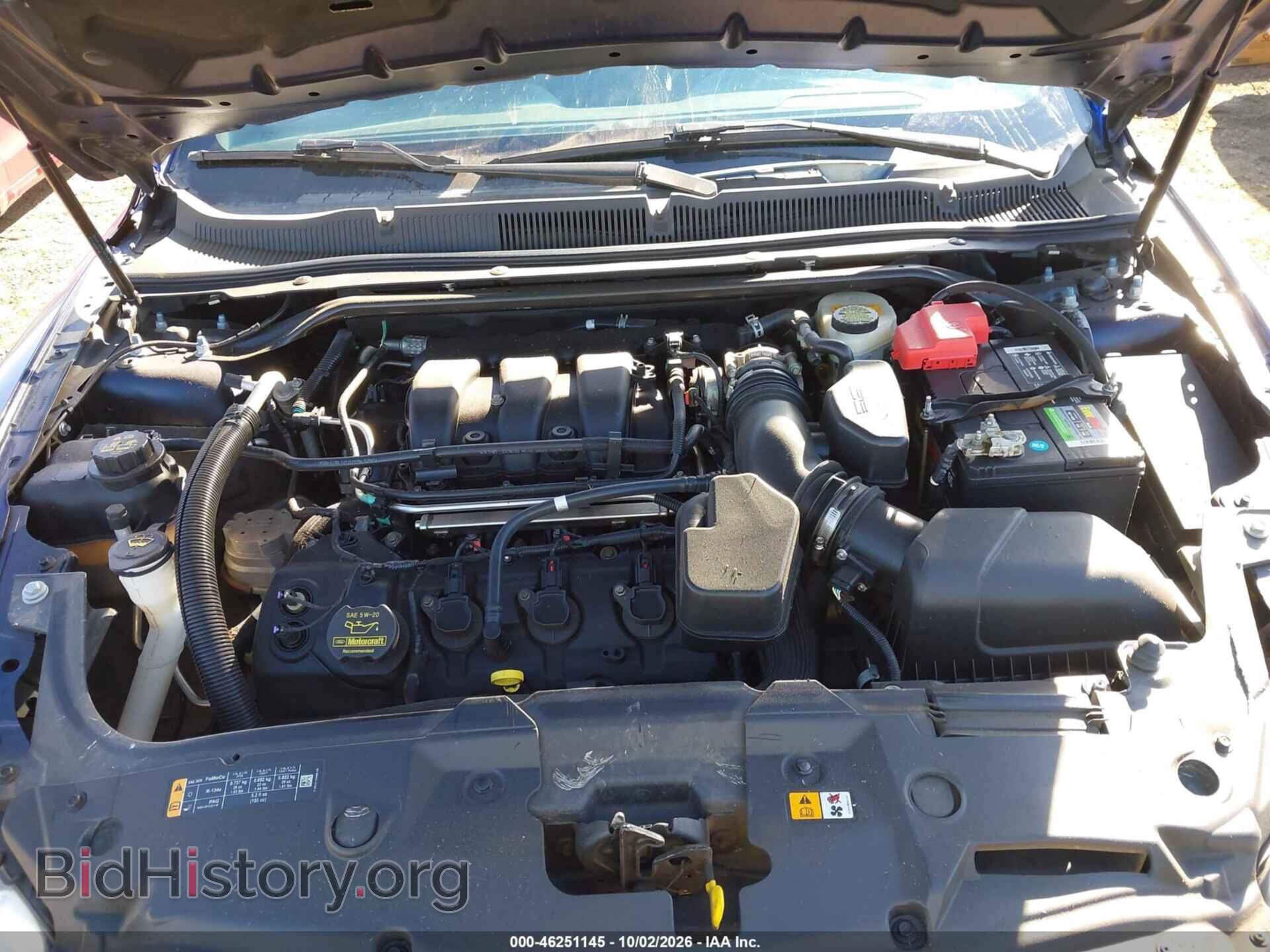 2013 FORD TAURUS - VIN: 1FAHP2F89DG221865 - Photo 10