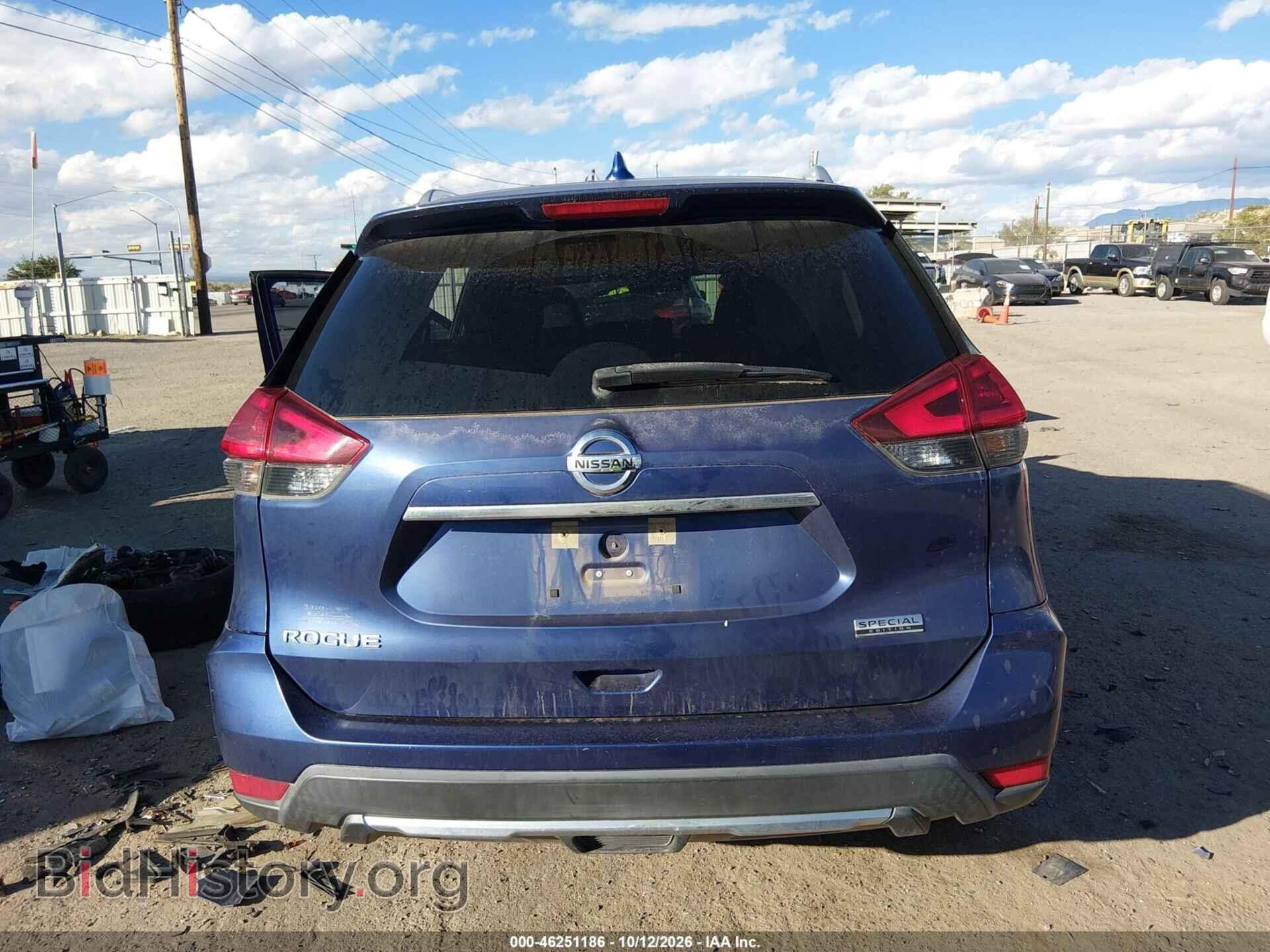 2019 NISSAN ROGUE - VIN: KNMAT2MT4KP558679 - Photo 17