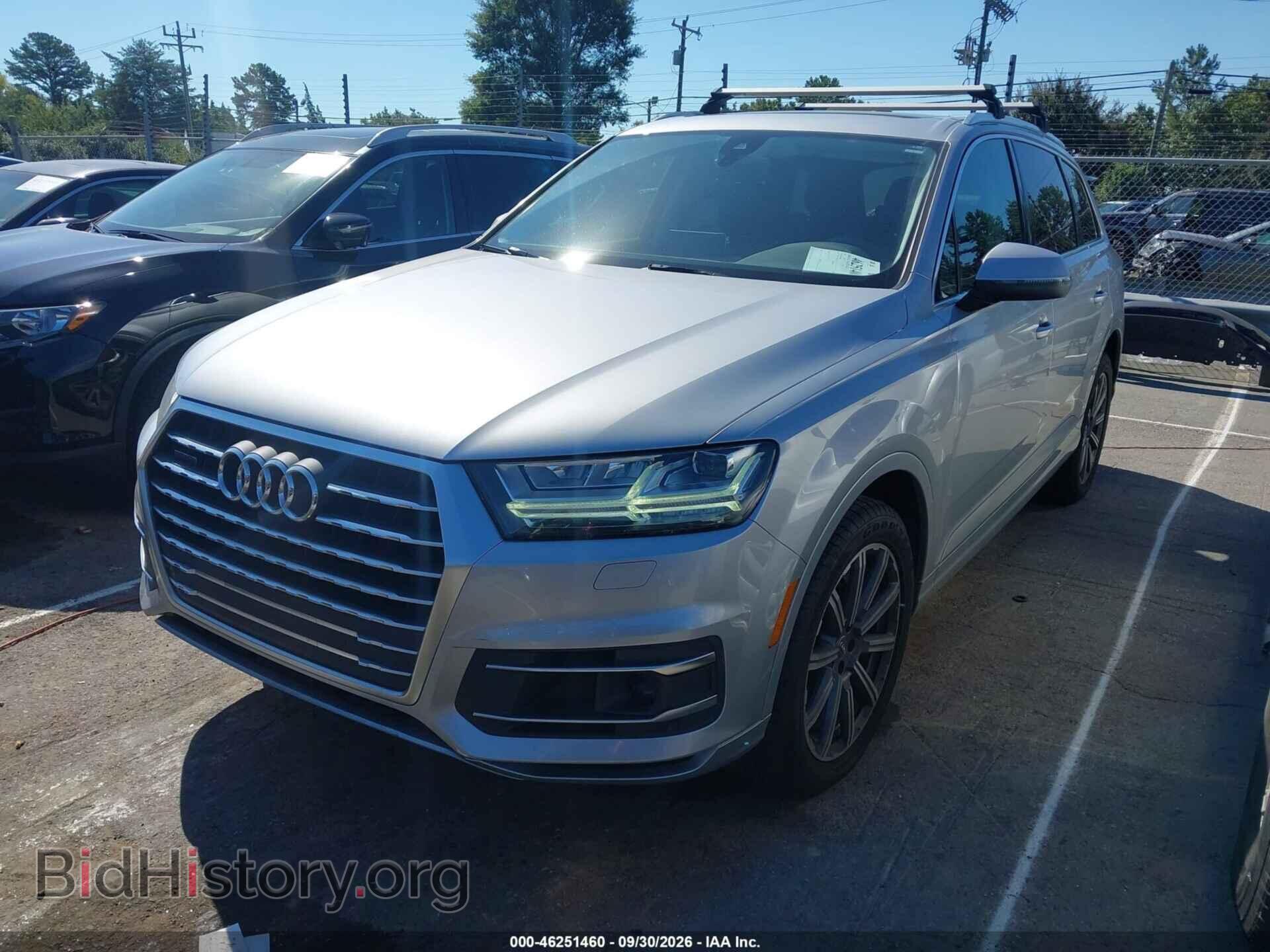2018 AUDI Q7 - VIN: WA1LABF70JD030646 - Фото 2