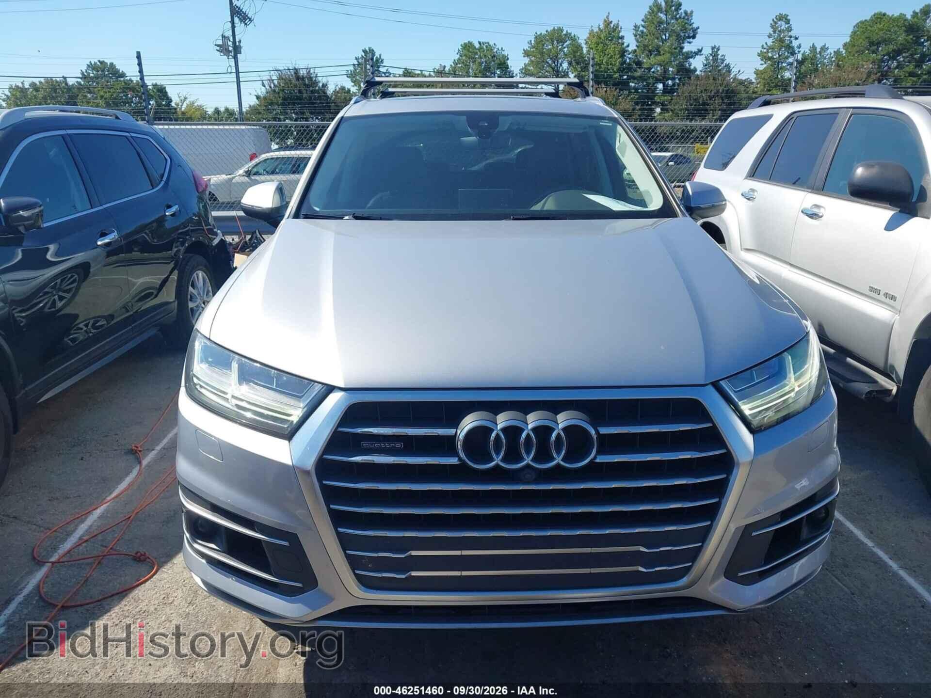2018 AUDI Q7 - VIN: WA1LABF70JD030646 - Фото 12