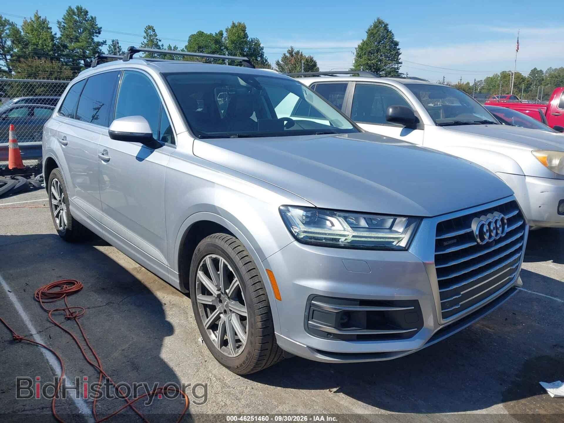 2018 AUDI Q7 - VIN: WA1LABF70JD030646 - Фото 13