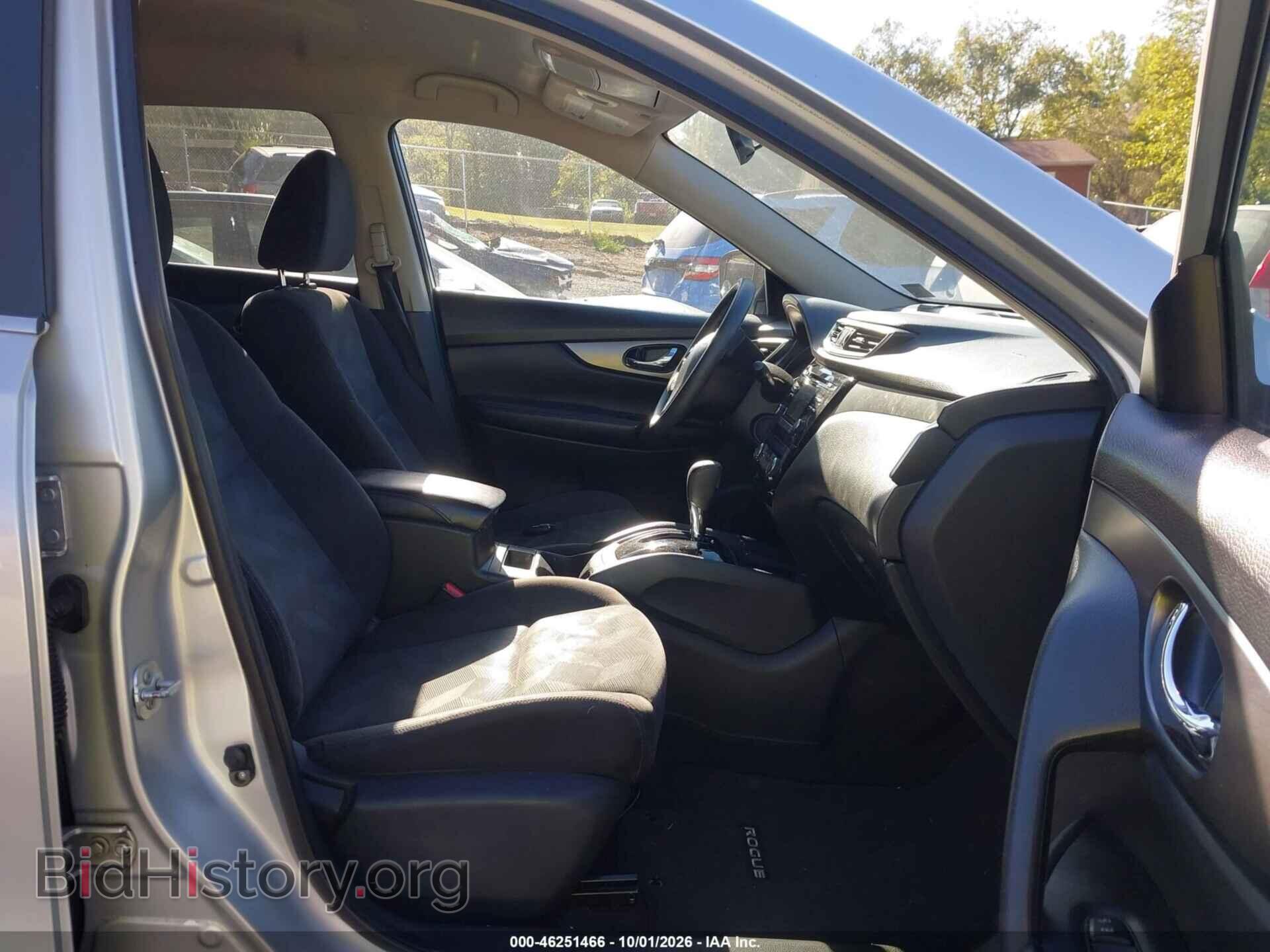 2015 NISSAN ROGUE - VIN: KNMAT2MV9FP506469 - Фото 5