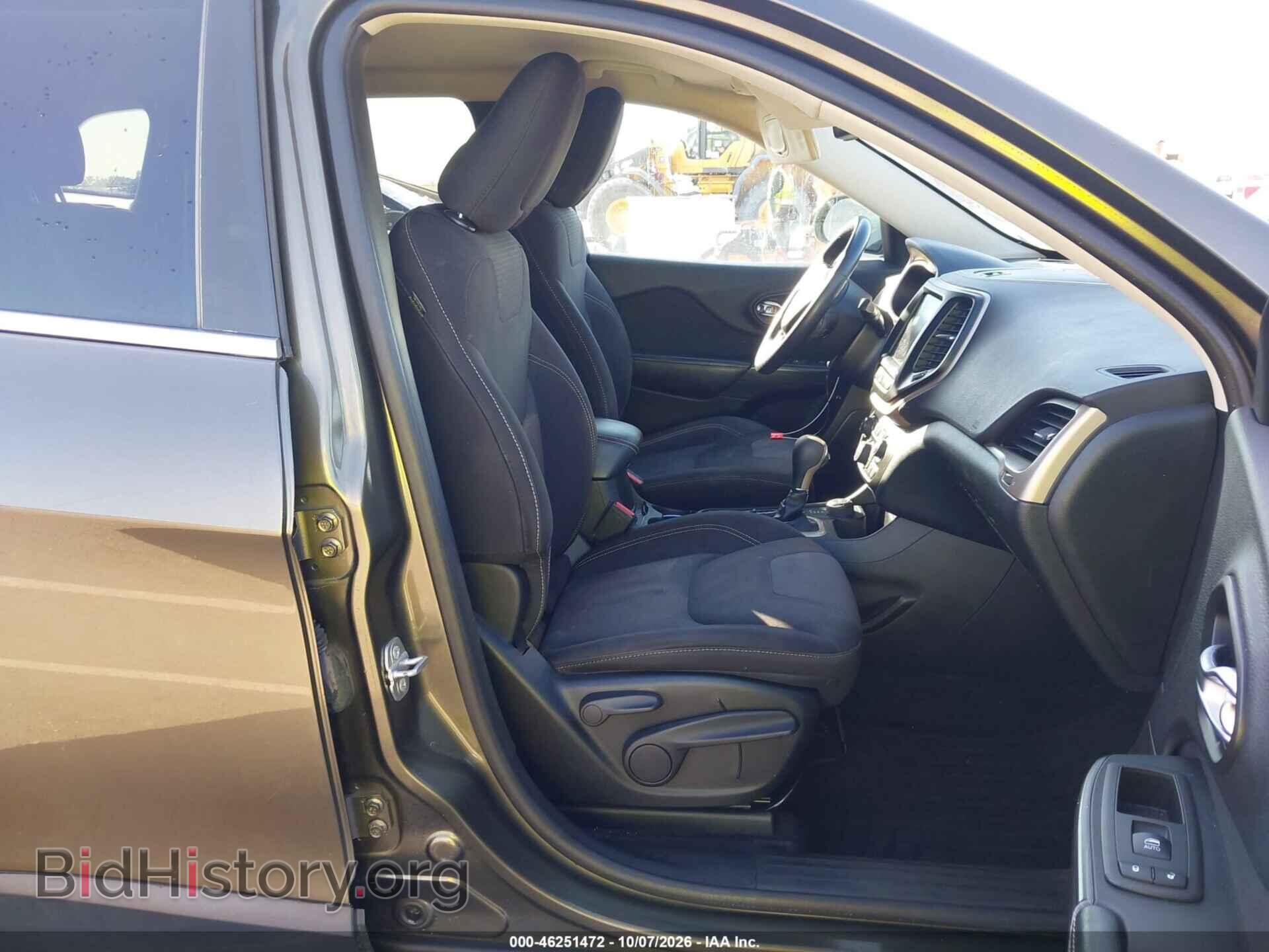 2015 JEEP CHEROKEE - VIN: 1C4PJMCS2FW583080 - Фото 5