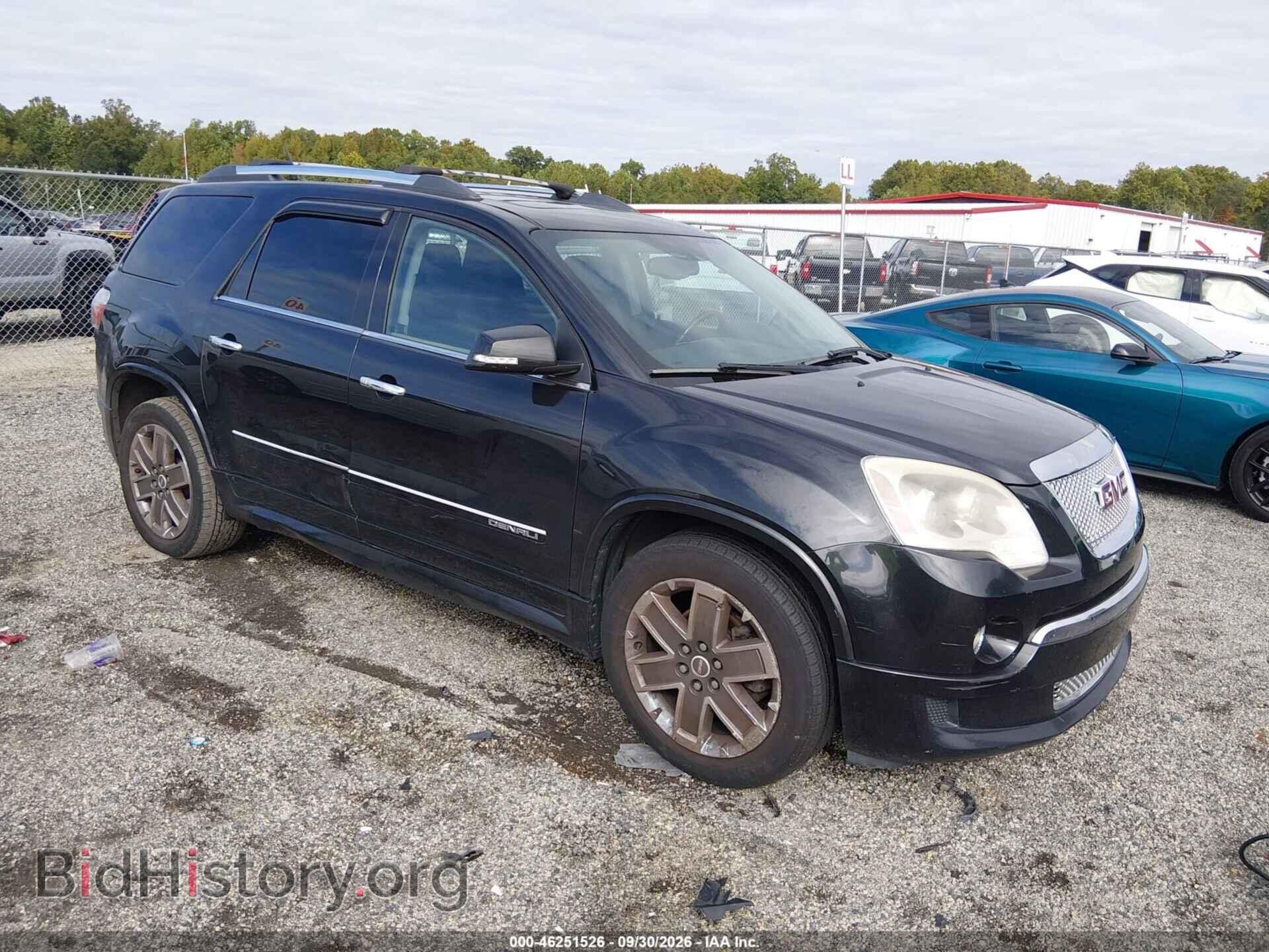 Photo 1GKKVTED3CJ304790 - GMC ACADIA 2012