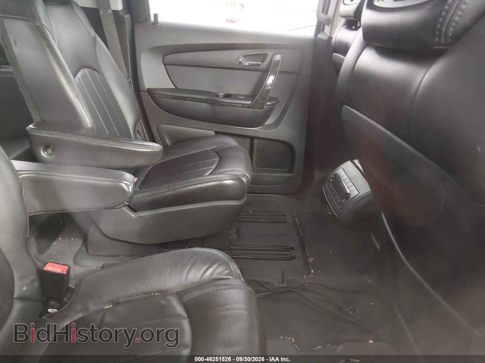 2012 GMC ACADIA - VIN: 1GKKVTED3CJ304790 - Photo 8