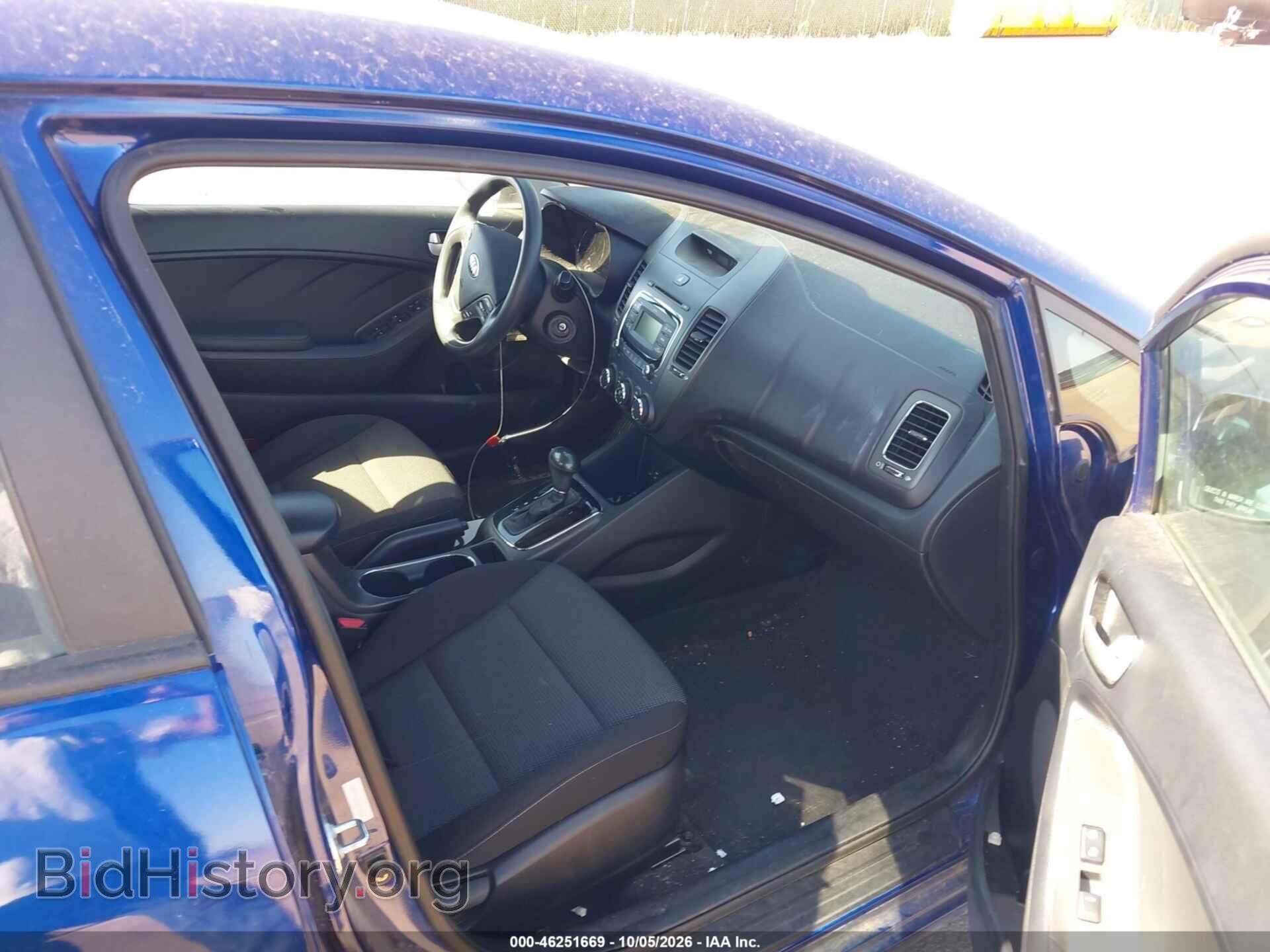 2018 KIA FORTE - VIN: 3KPFK4A73JE176556 - Фото 5