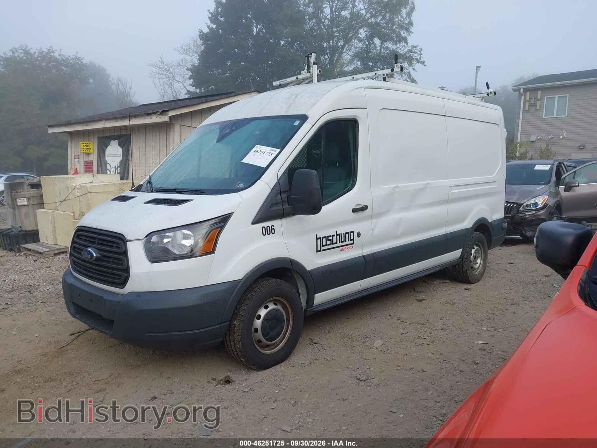 2018 FORD TRANSIT-150 - VIN: 1FTYE2CM4JKA06663 - Photo 2