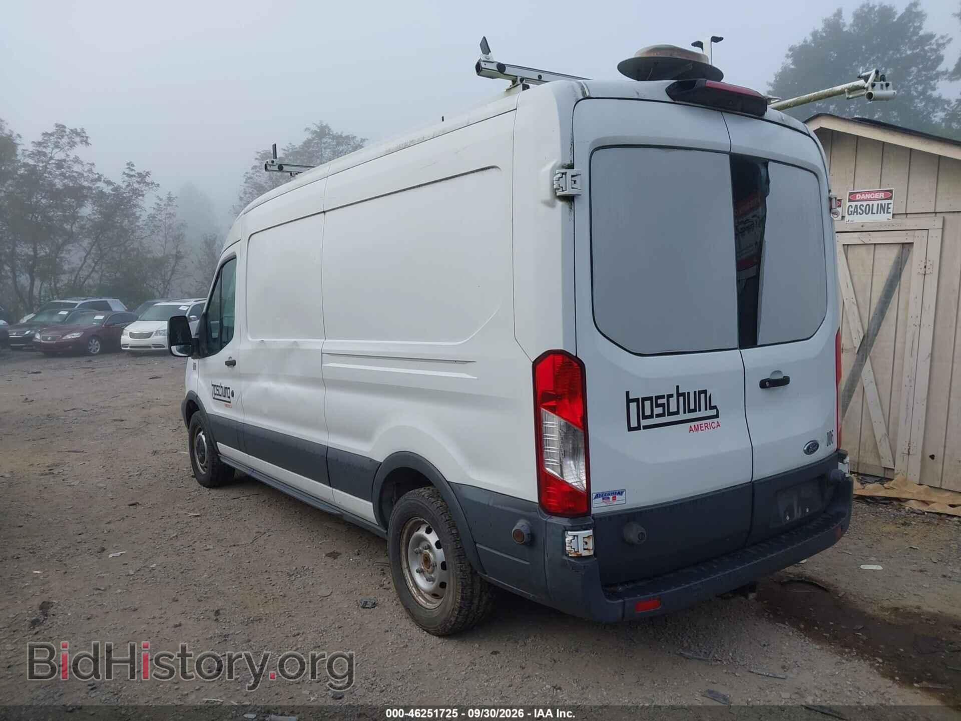 2018 FORD TRANSIT-150 - VIN: 1FTYE2CM4JKA06663 - Photo 3