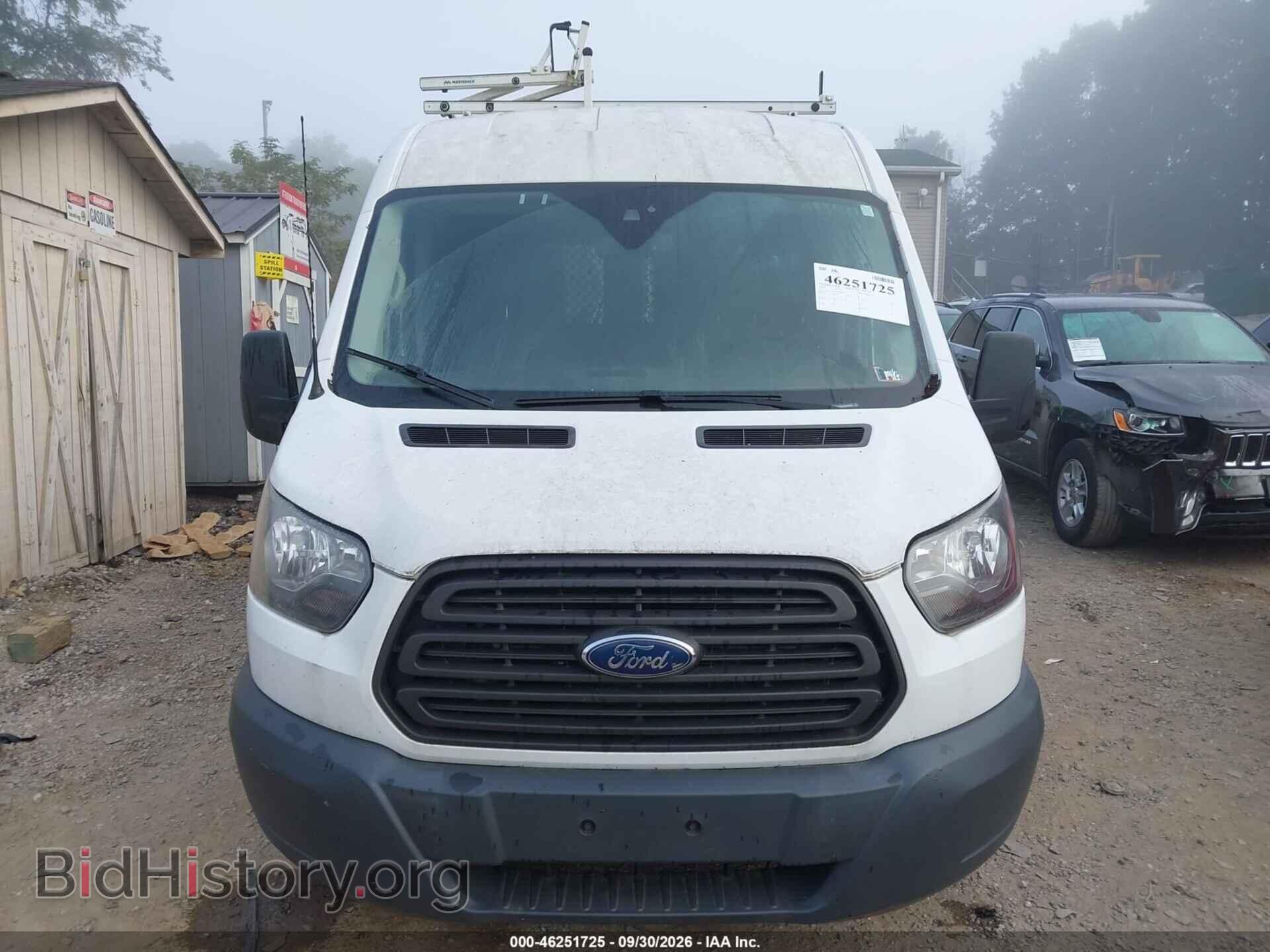 2018 FORD TRANSIT-150 - VIN: 1FTYE2CM4JKA06663 - Photo 6