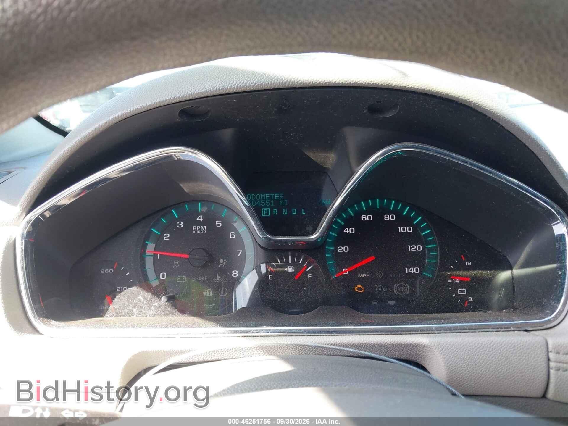 2015 CHEVROLET TRAVERSE - VIN: 1GNKRFED6FJ267327 - Фото 7