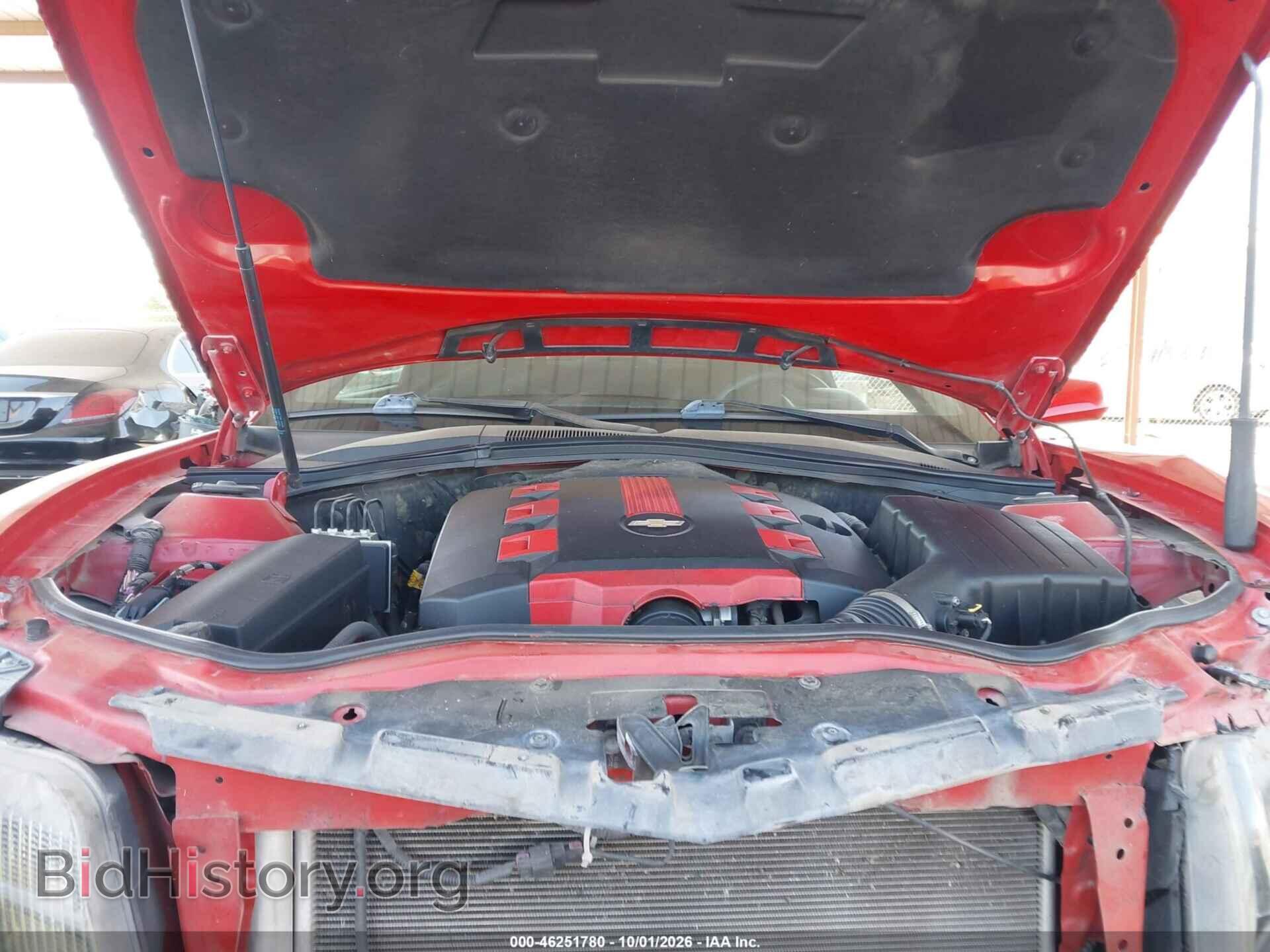 2010 CHEVROLET CAMARO - VIN: 2G1FB1EV6A9121940 - Photo 10