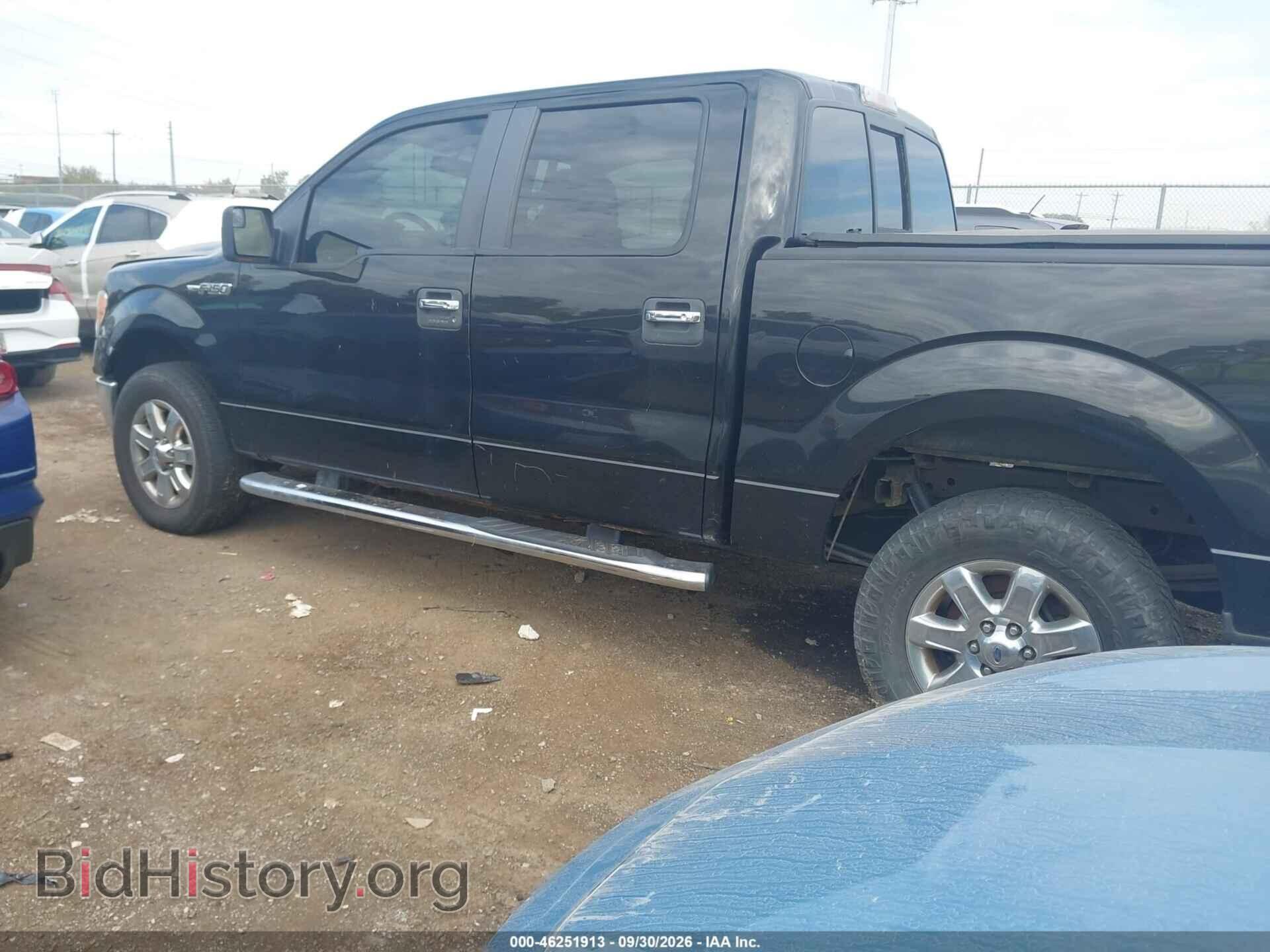 2013 FORD F-150 - VIN: 1FTFW1ET7DFC56172 - Фото 3