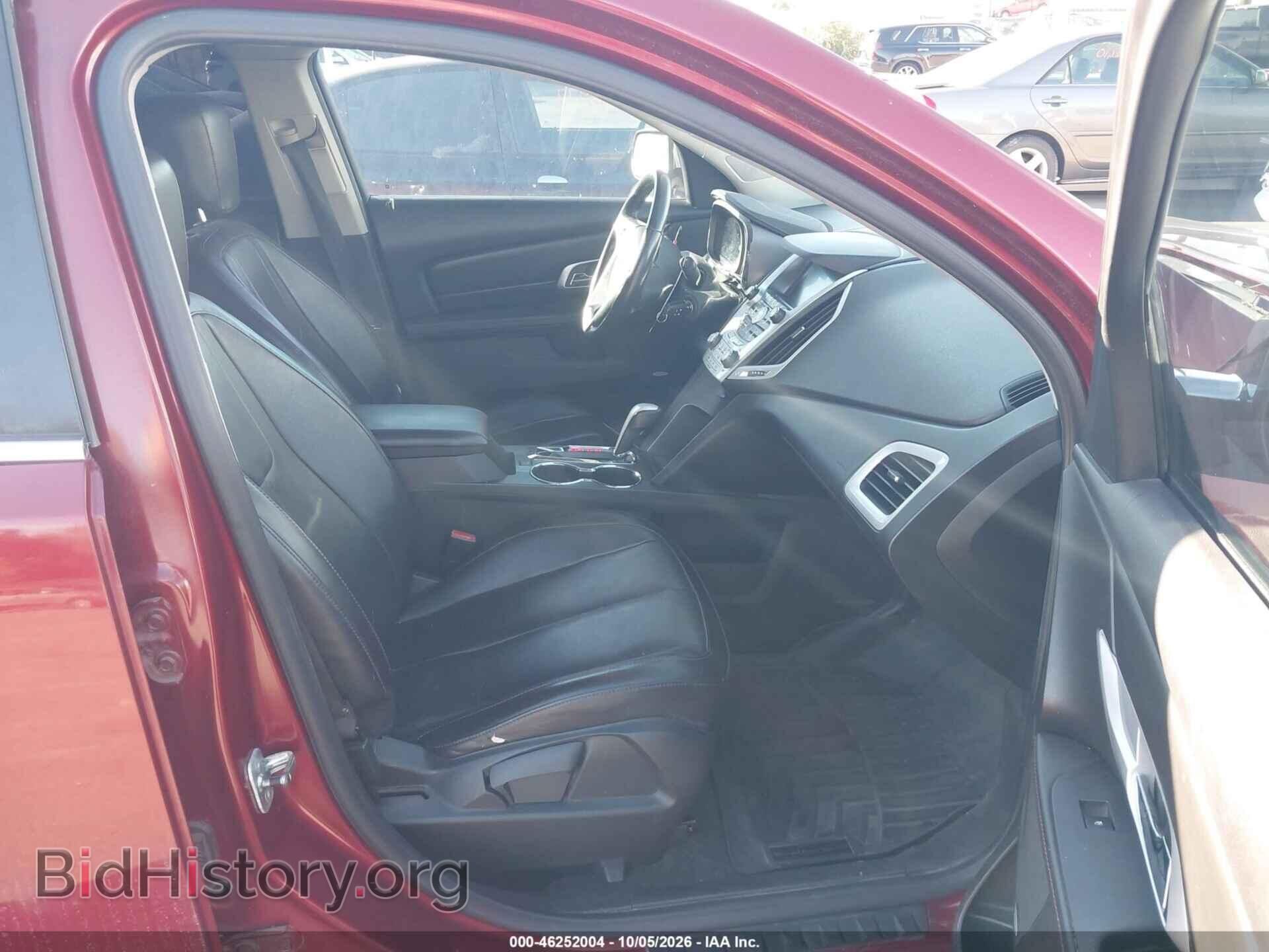 2010 GMC TERRAIN - VIN: 2CTFLJEY8A6351869 - Фото 5