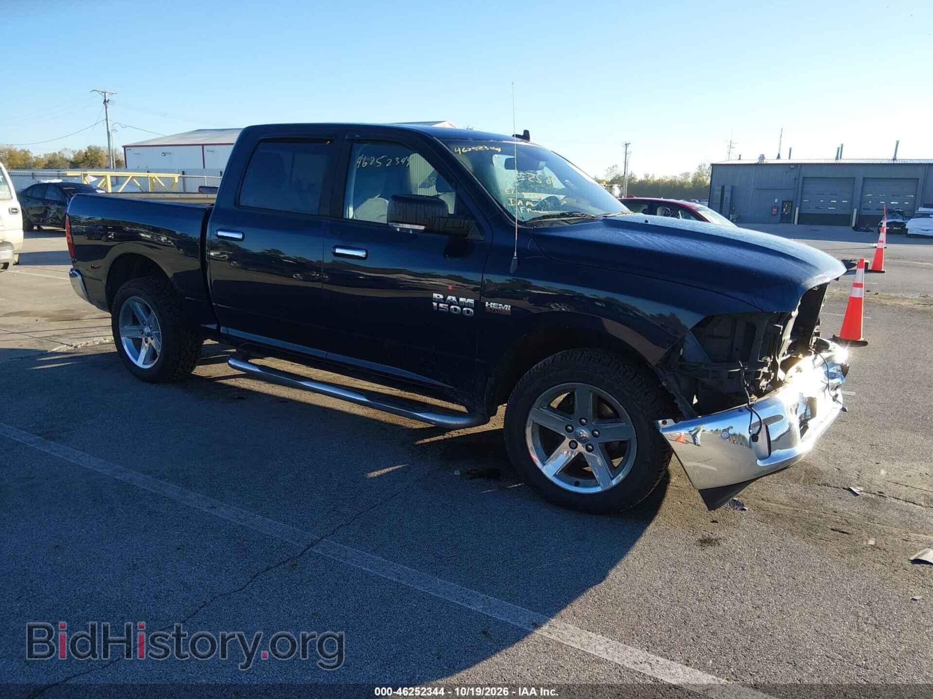 Фотография 3C6RR7LT3GG206535 - RAM 1500 2016