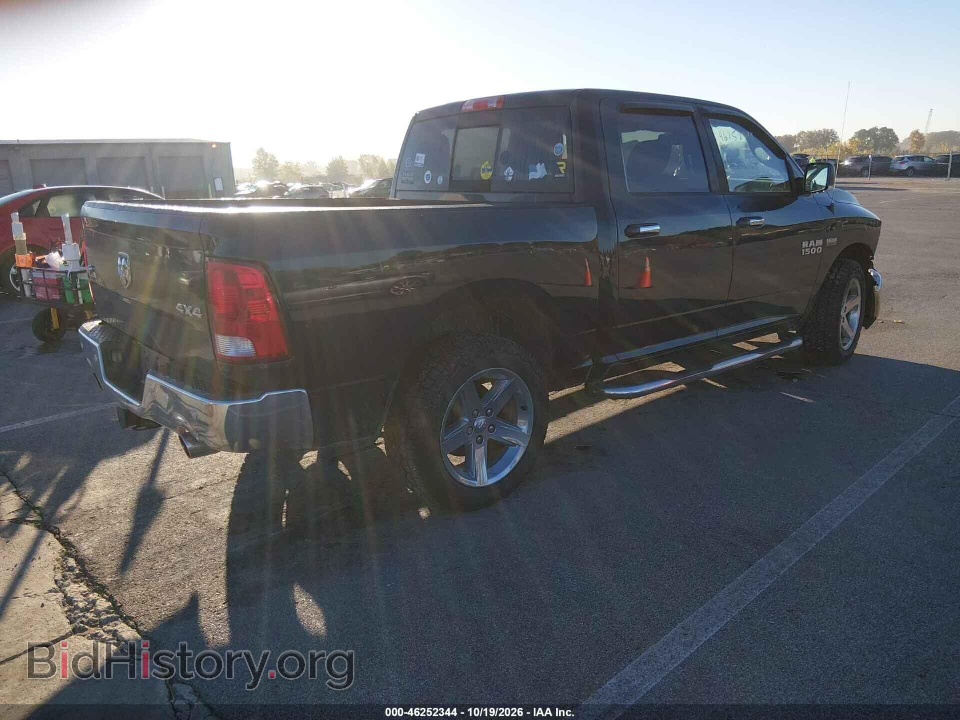 2016 RAM 1500 - VIN: 3C6RR7LT3GG206535 - Фото 4