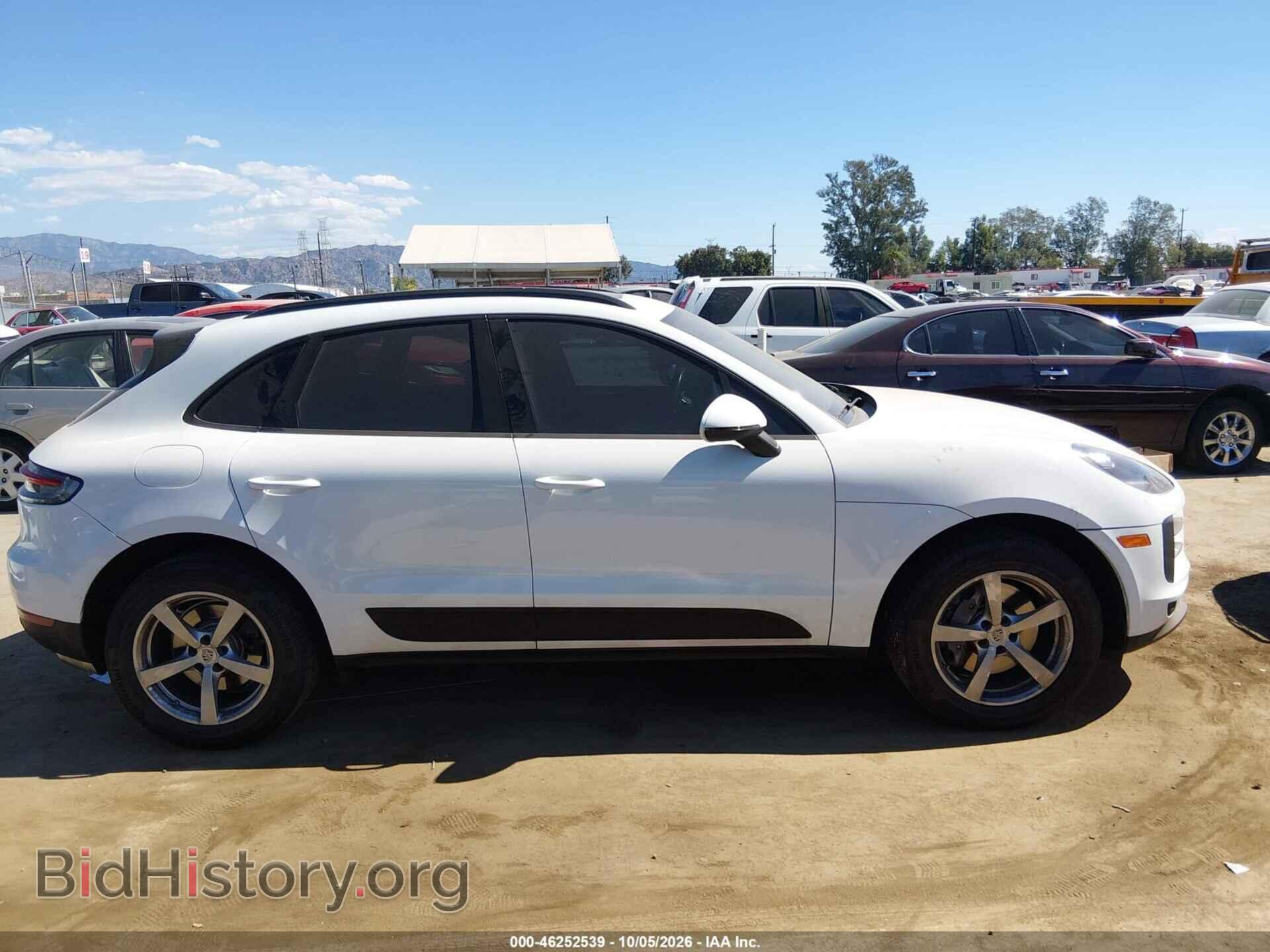 2021 PORSCHE MACAN - VIN: WP1AA2A51MLB05902 - Photo 13