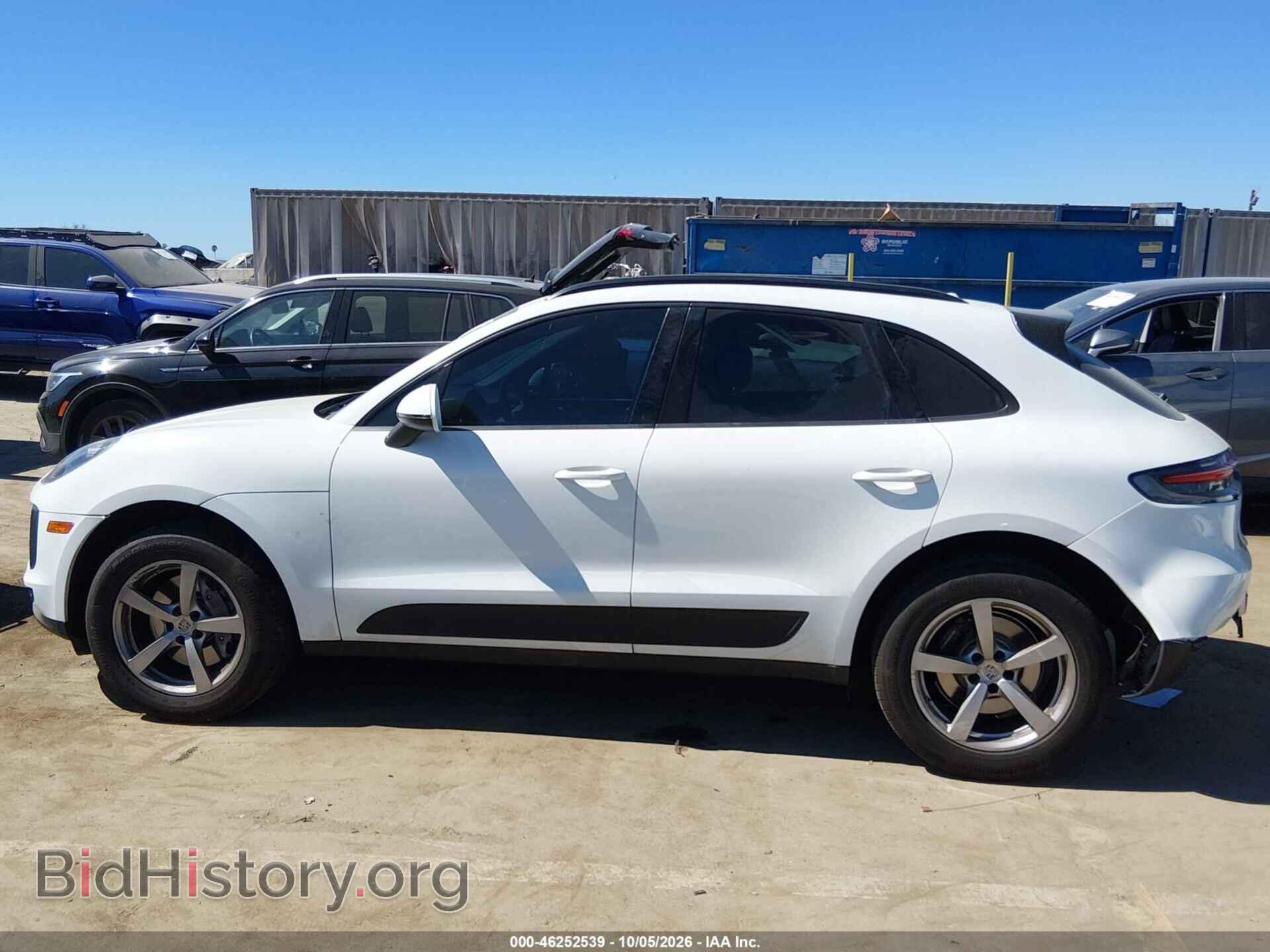 2021 PORSCHE MACAN - VIN: WP1AA2A51MLB05902 - Photo 14