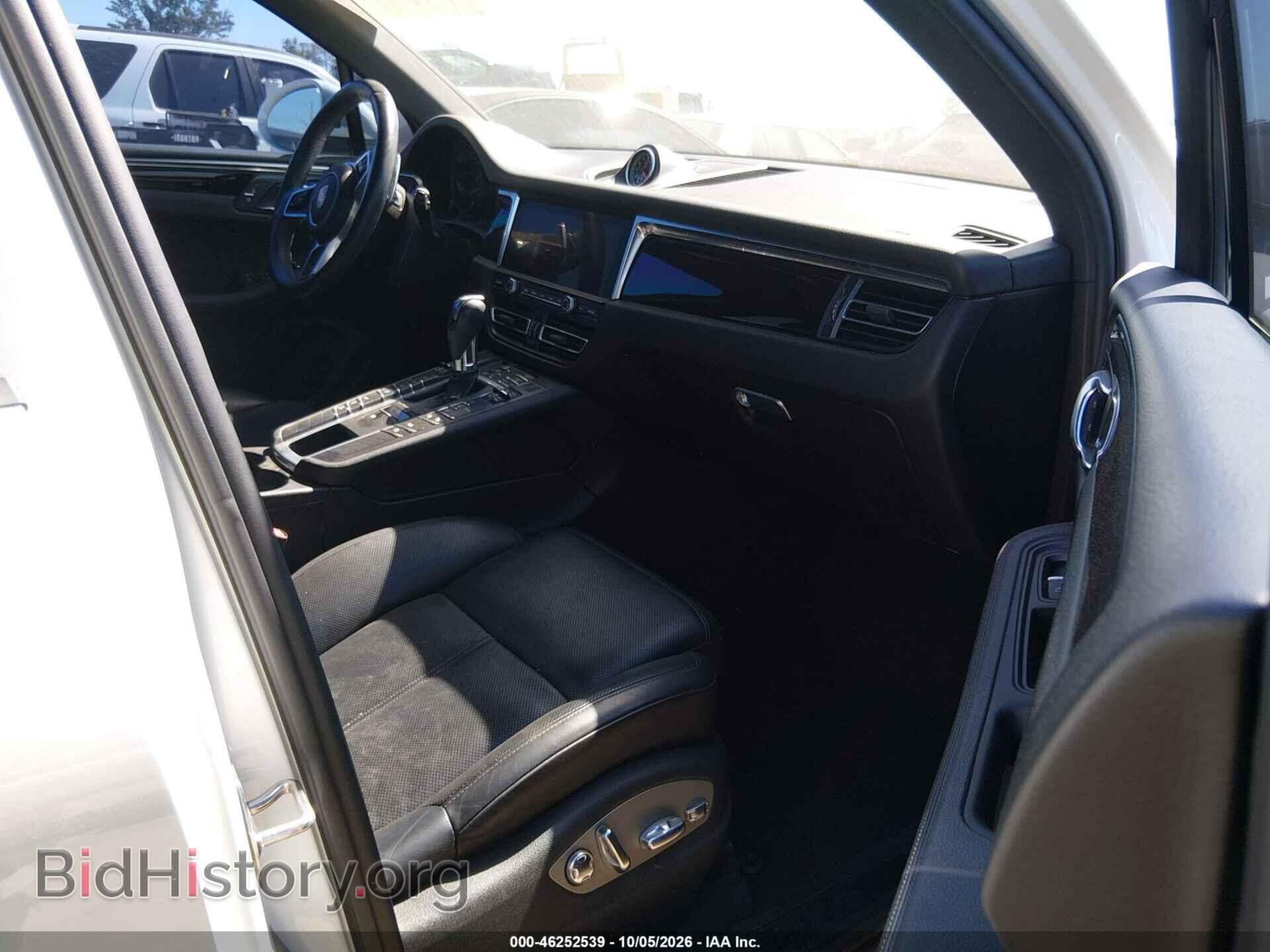 2021 PORSCHE MACAN - VIN: WP1AA2A51MLB05902 - Photo 5