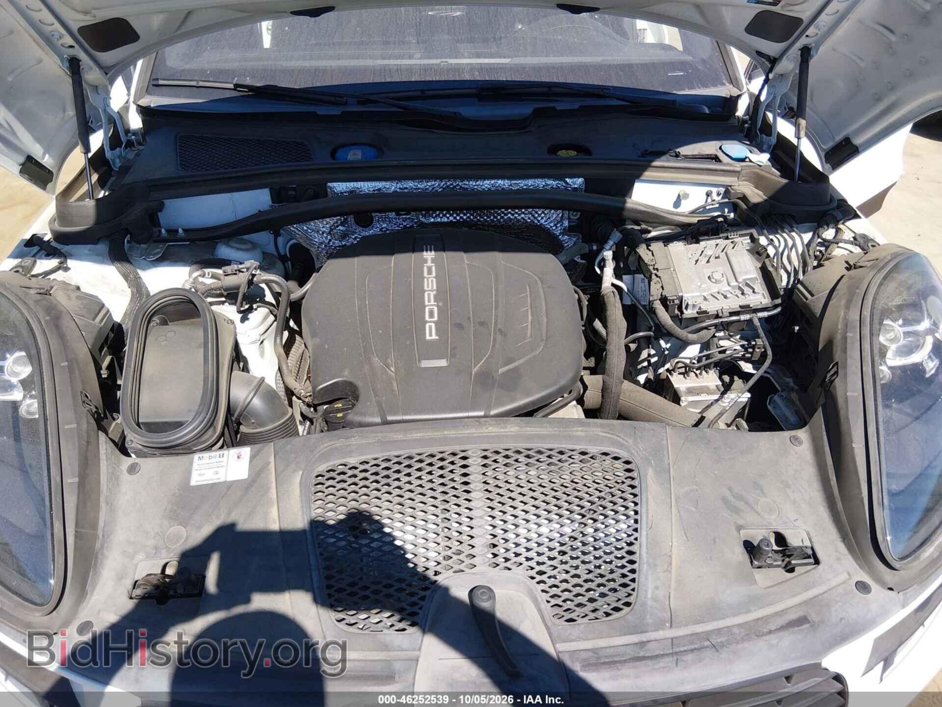 2021 PORSCHE MACAN - VIN: WP1AA2A51MLB05902 - Photo 10