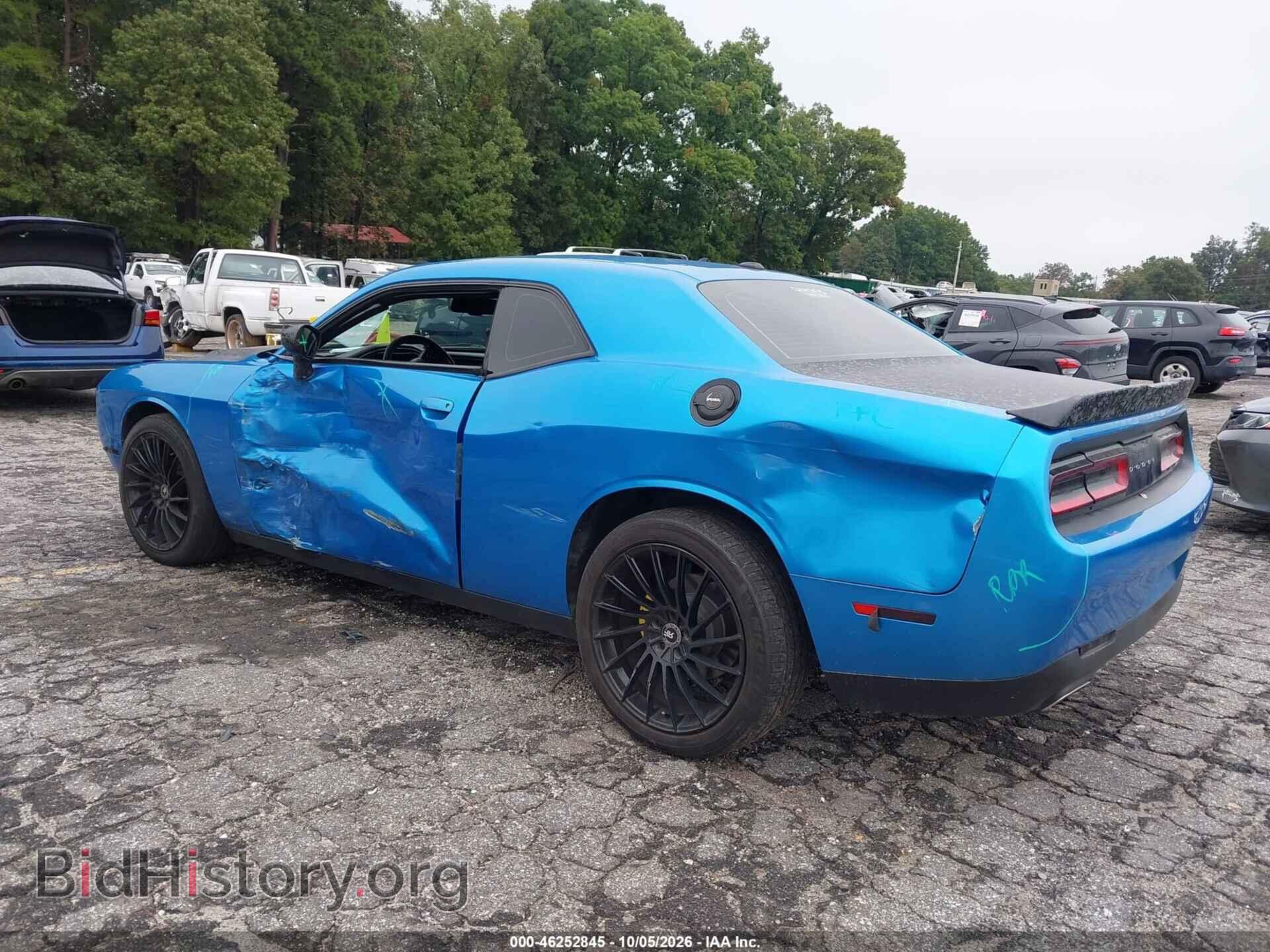 2019 DODGE CHALLENGER - VIN: 2C3CDZAG6KH669359 - Фото 3