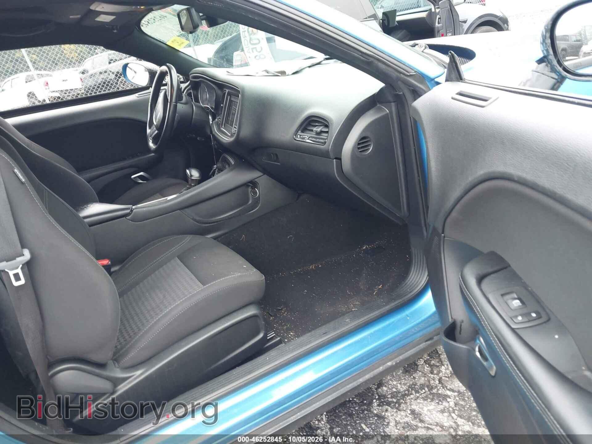 2019 DODGE CHALLENGER - VIN: 2C3CDZAG6KH669359 - Фото 5