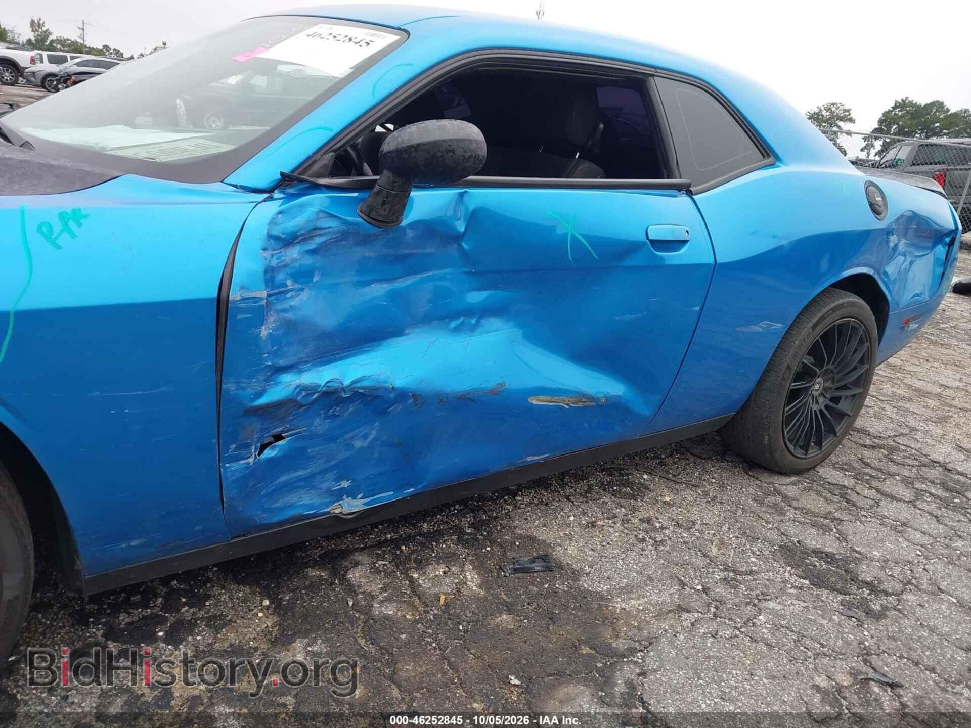2019 DODGE CHALLENGER - VIN: 2C3CDZAG6KH669359 - Фото 6