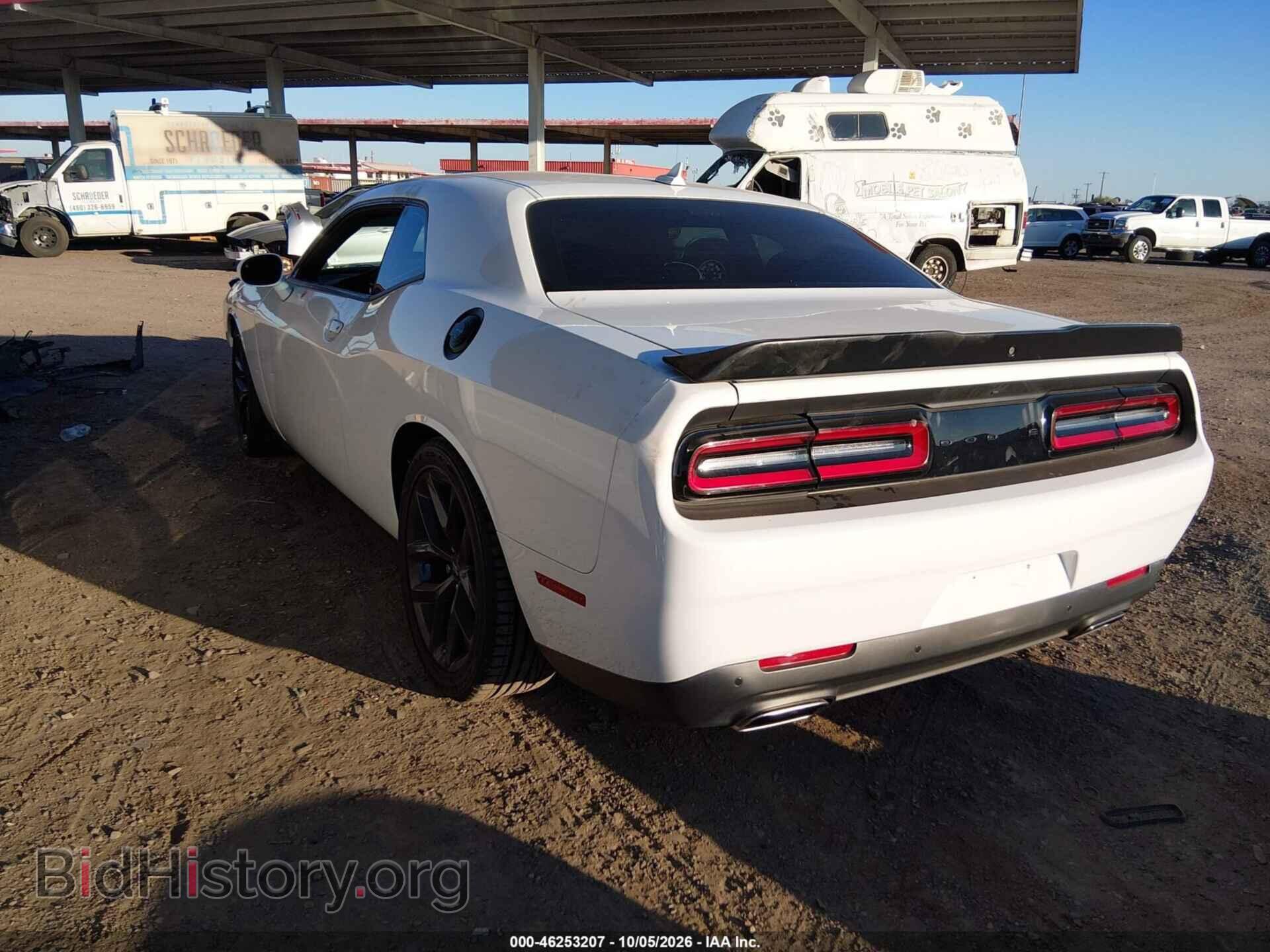 2023 DODGE CHALLENGER - VIN: 2C3CDZJG7PH610344 - Photo 3