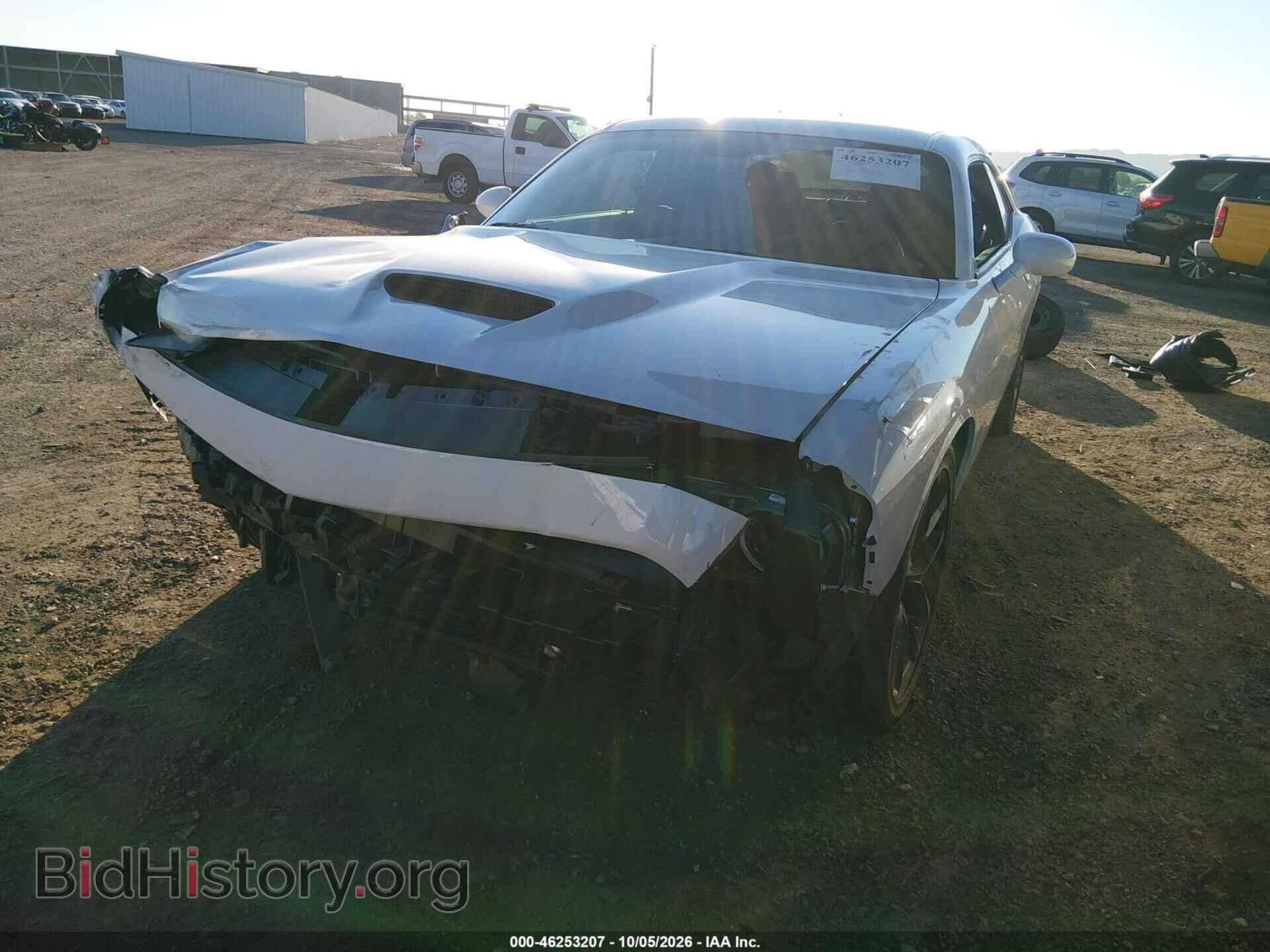 2023 DODGE CHALLENGER - VIN: 2C3CDZJG7PH610344 - Photo 6