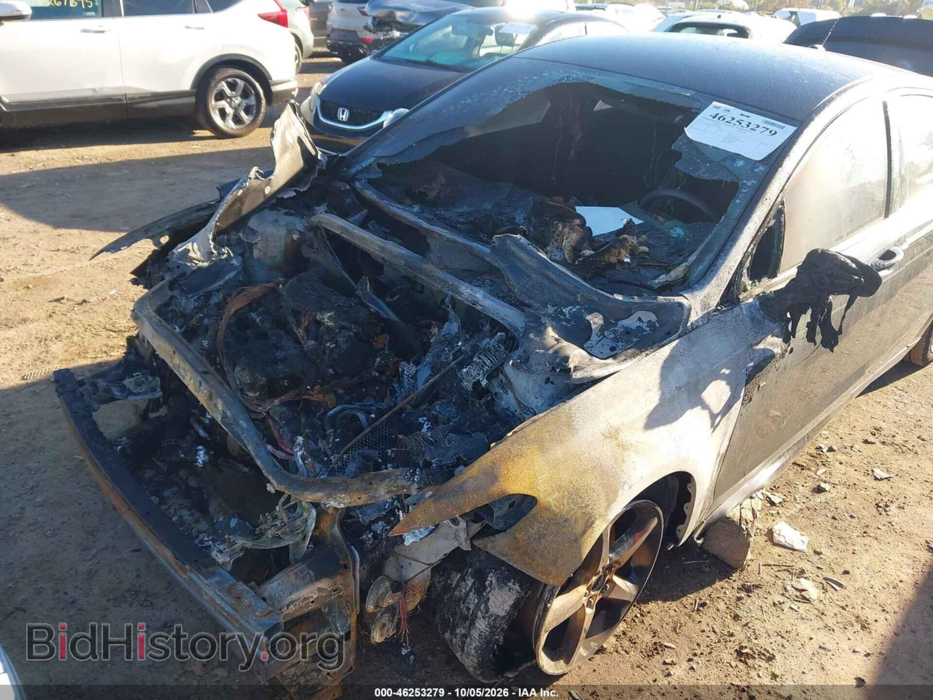 2013 FORD FUSION - VIN: 3FA6P0HRXDR309334 - Фото 12