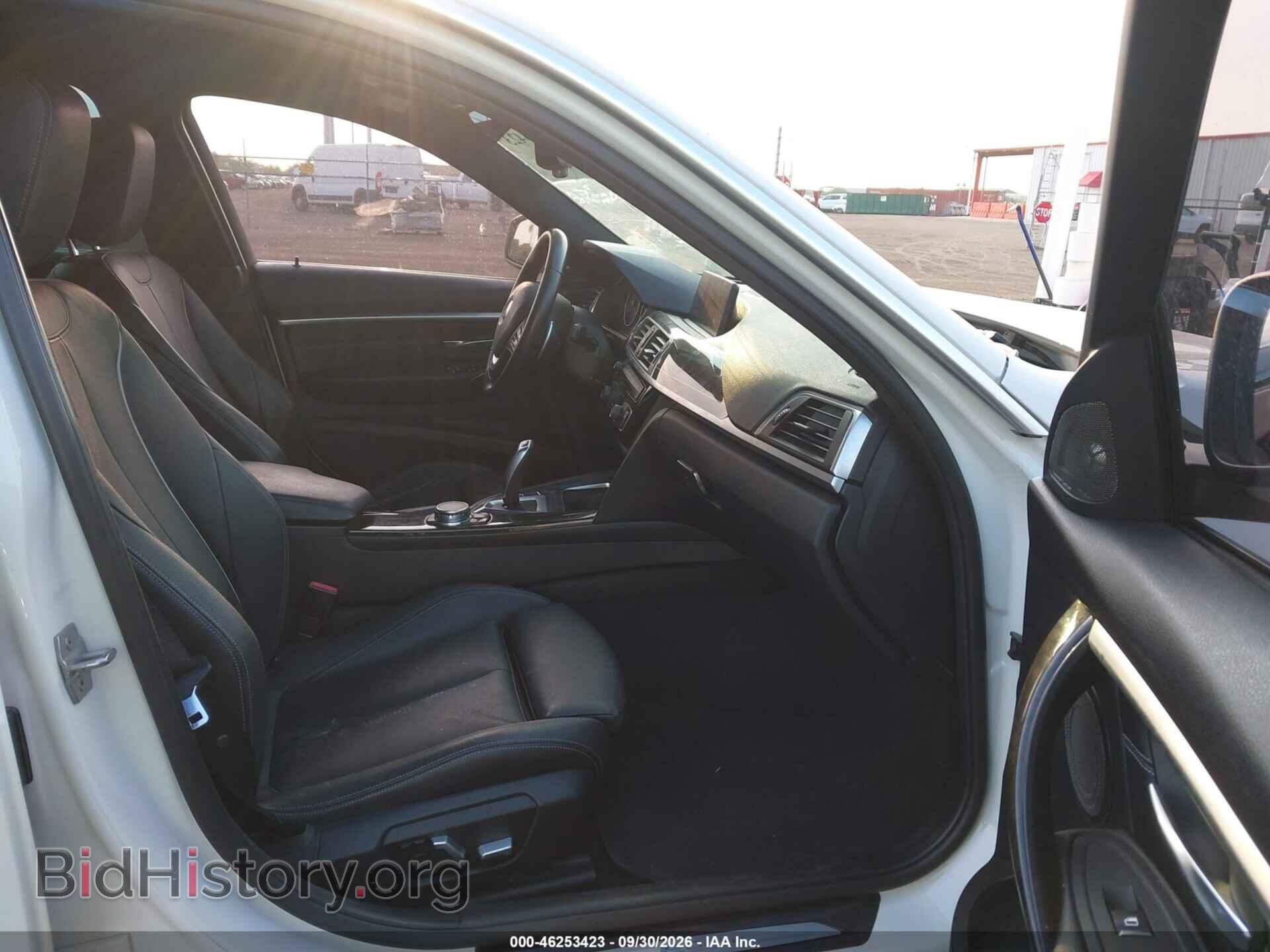 2017 BMW 330E - VIN: WBA8E1C58HK480495 - Photo 5