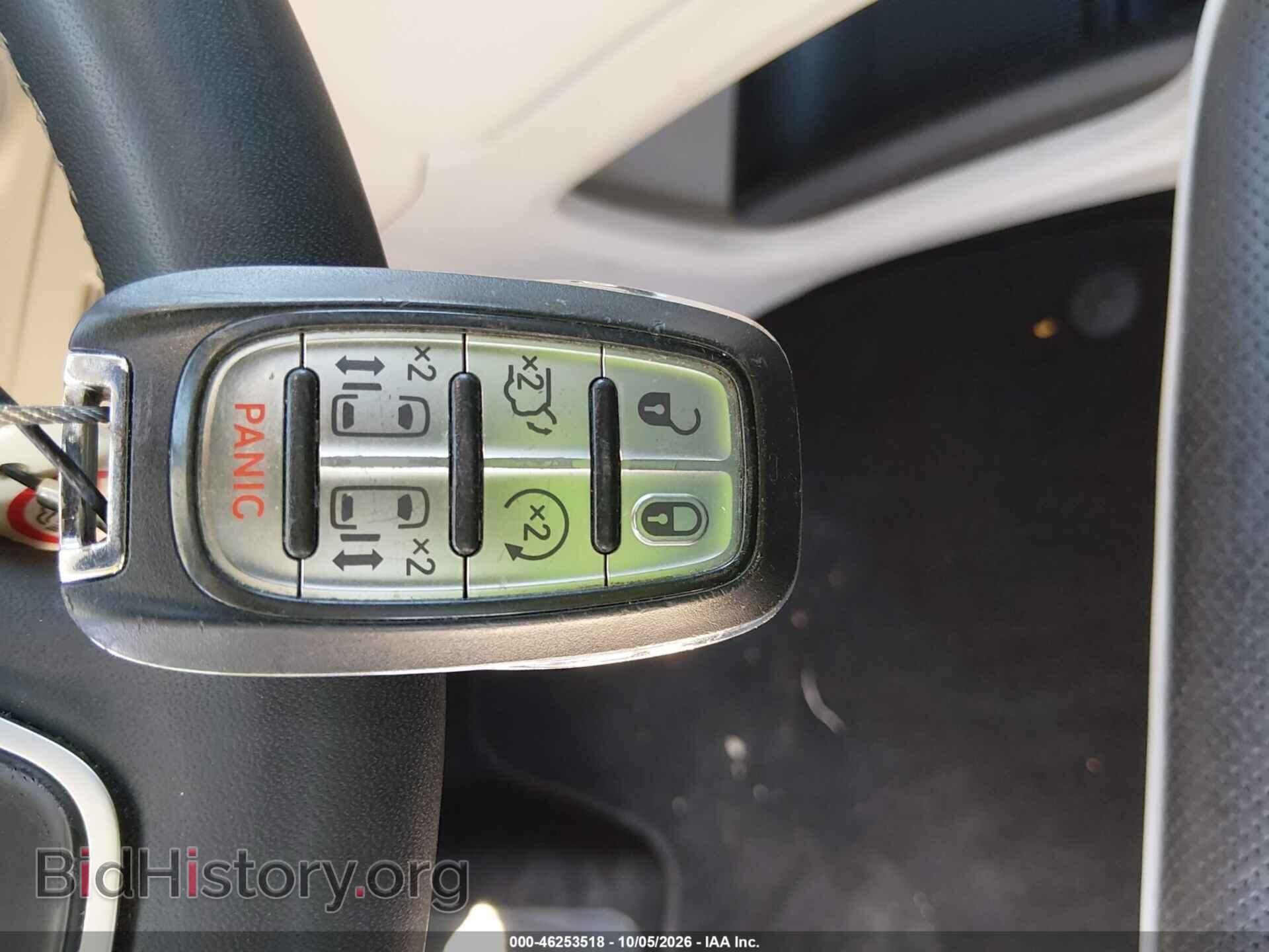 2023 CHRYSLER PACIFICA - VIN: 2C4RC1GG4PR533072 - Фото 11