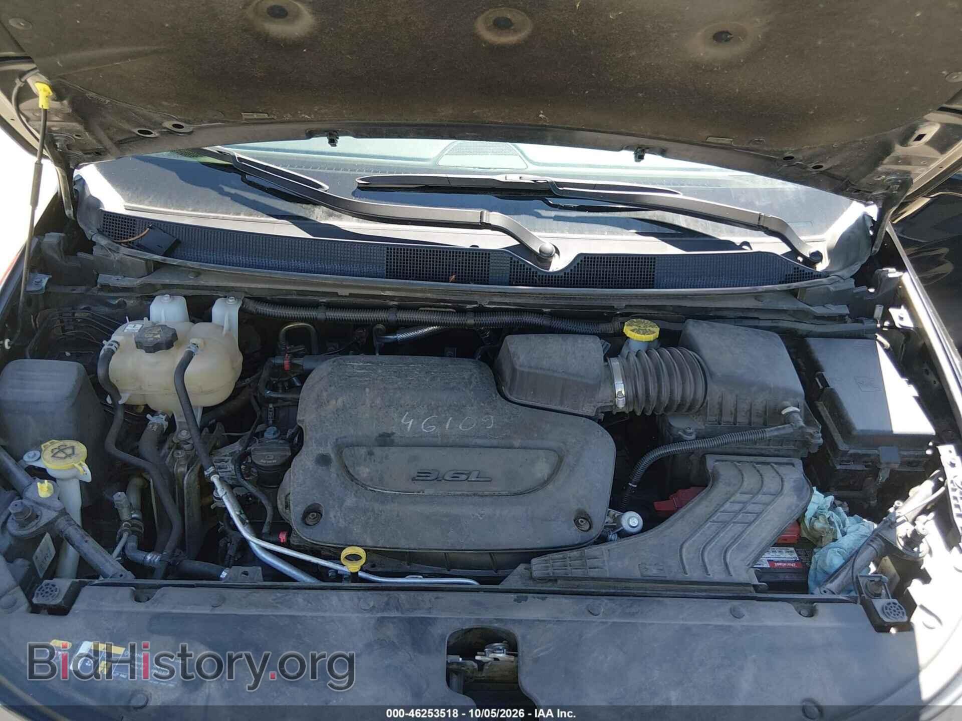 2023 CHRYSLER PACIFICA - VIN: 2C4RC1GG4PR533072 - Фото 10