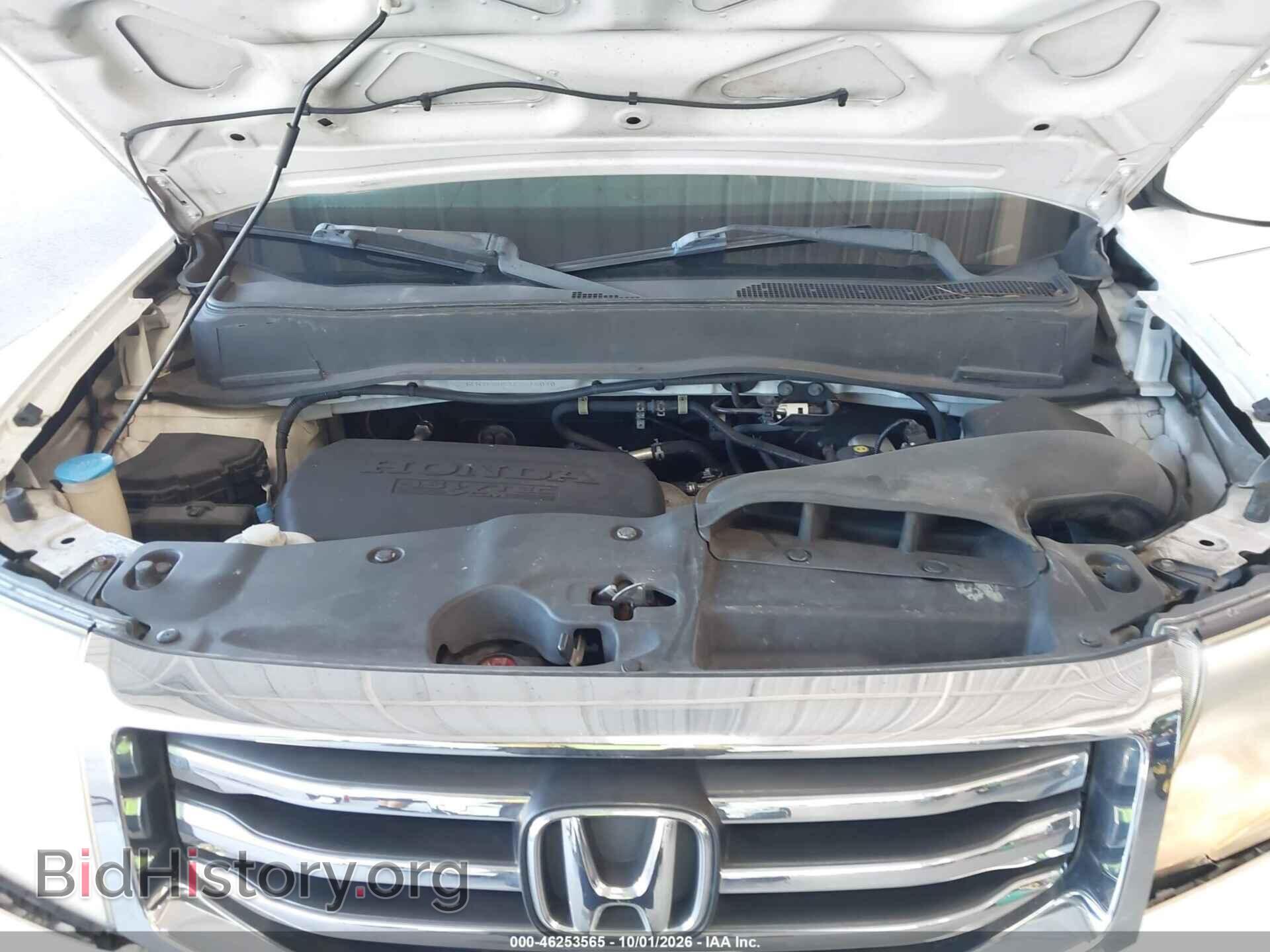 2012 HONDA PILOT - VIN: 5FNYF3H5XCB016070 - Photo 10