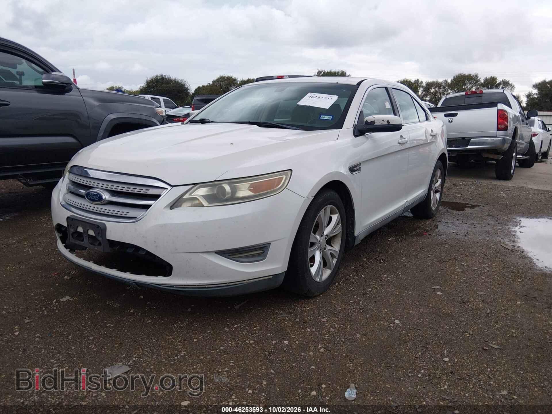 2011 FORD TAURUS - VIN: 1FAHP2EW6BG141274 - Photo 2