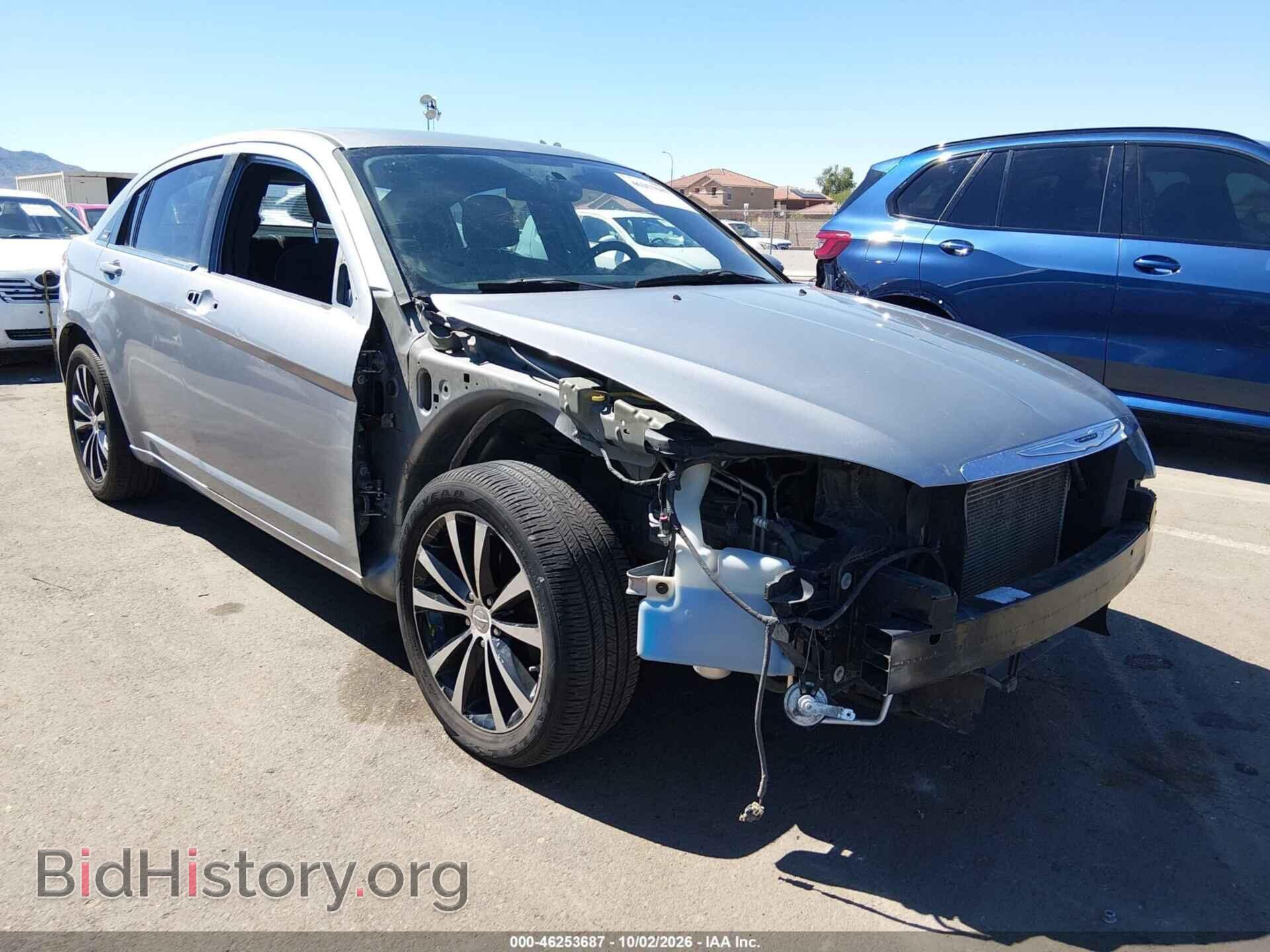 2014 CHRYSLER 200 - VIN: 1C3CCBBB6EN131754 - Фото 6