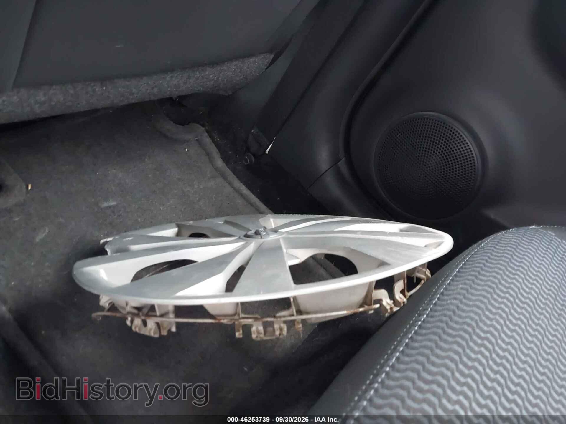 2017 NISSAN VERSA NOTE - VIN: 3N1CE2CP5HL353502 - Фото 12