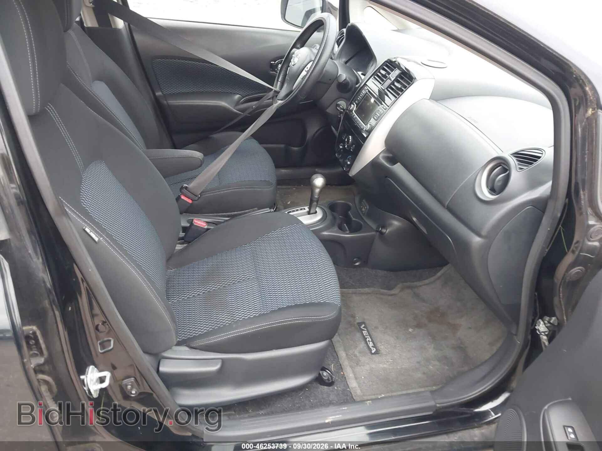2017 NISSAN VERSA NOTE - VIN: 3N1CE2CP5HL353502 - Фото 5
