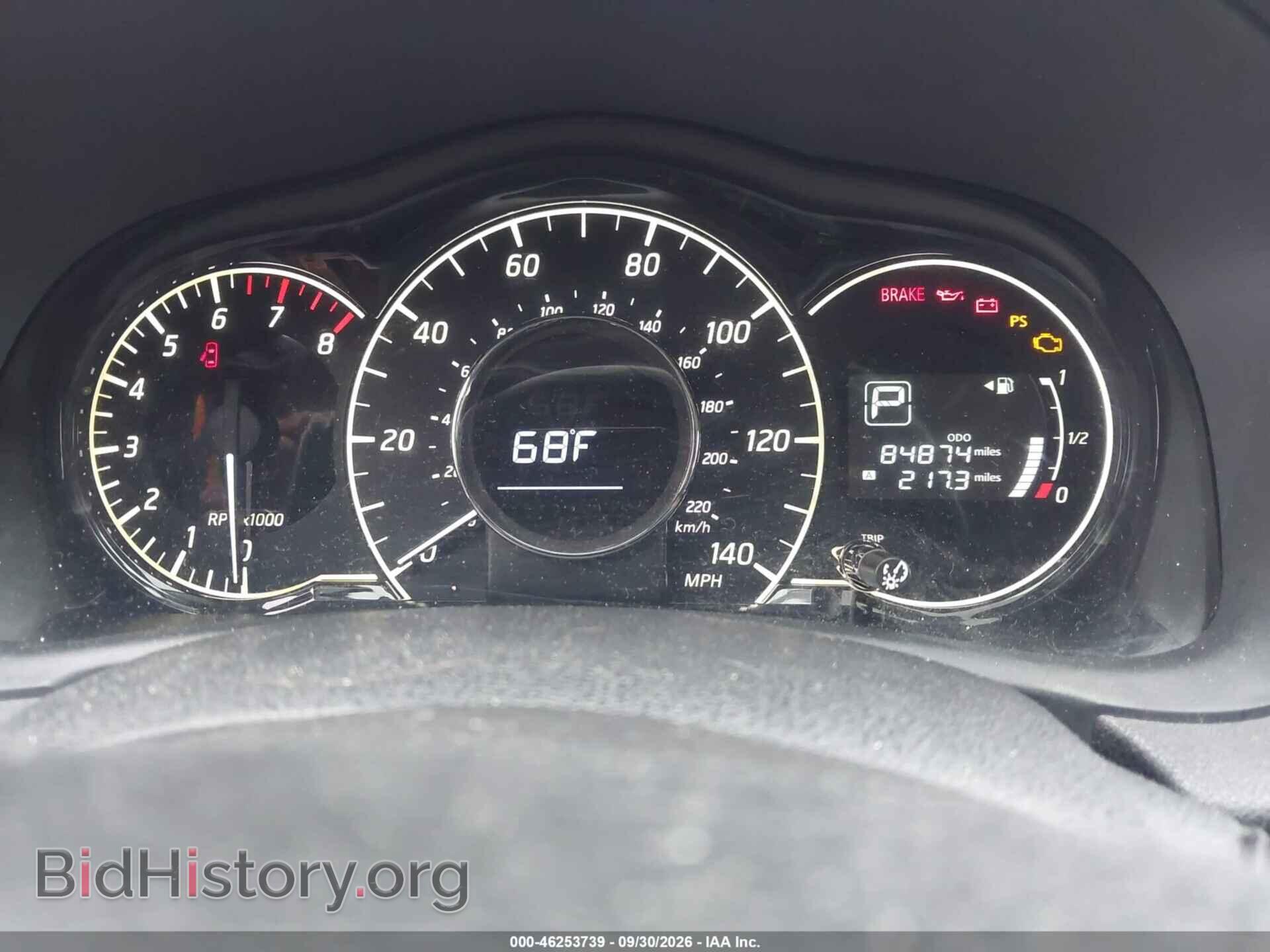 2017 NISSAN VERSA NOTE - VIN: 3N1CE2CP5HL353502 - Фото 7