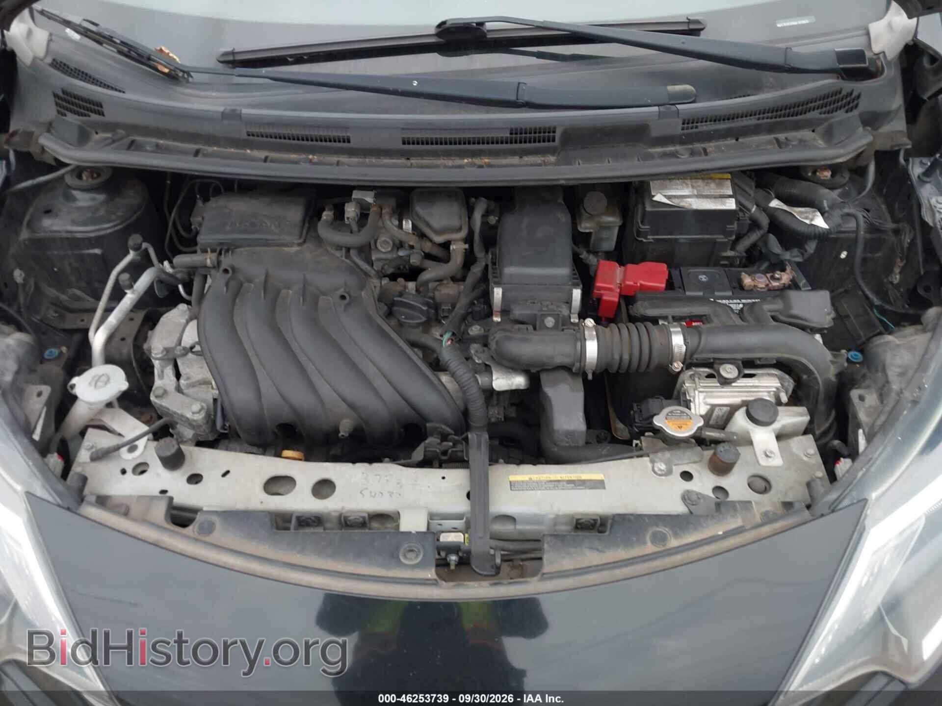 2017 NISSAN VERSA NOTE - VIN: 3N1CE2CP5HL353502 - Фото 10