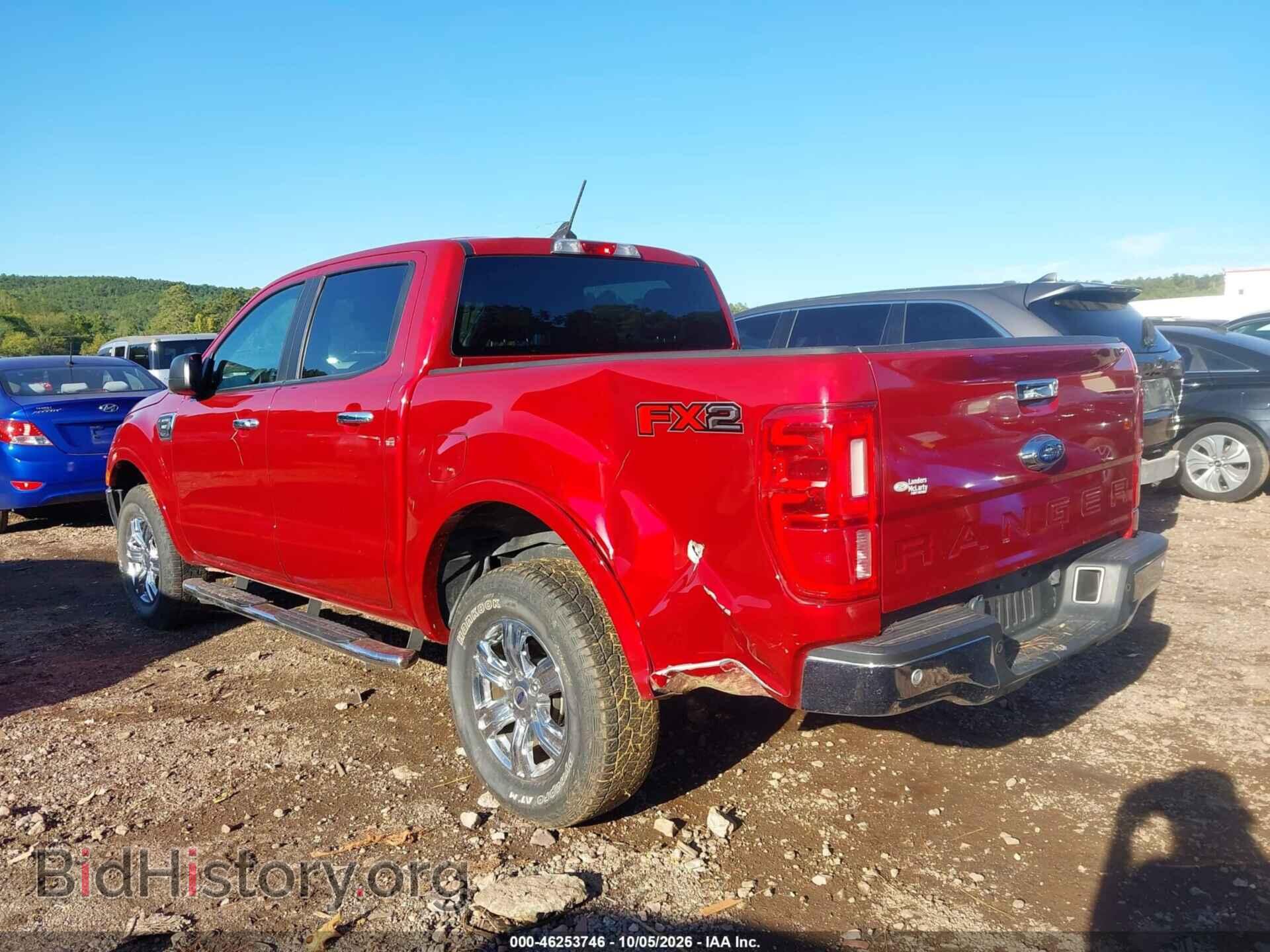 2020 FORD RANGER - VIN: 1FTER4EHXLLA96143 - Фото 6