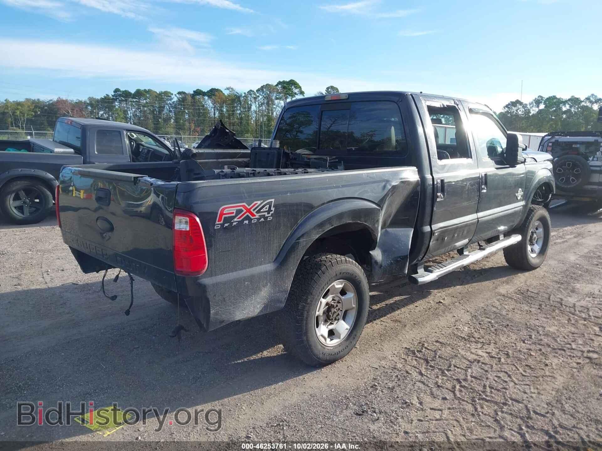 2011 FORD F-250 - VIN: 1FT7W2BT1BEB29533 - Photo 4