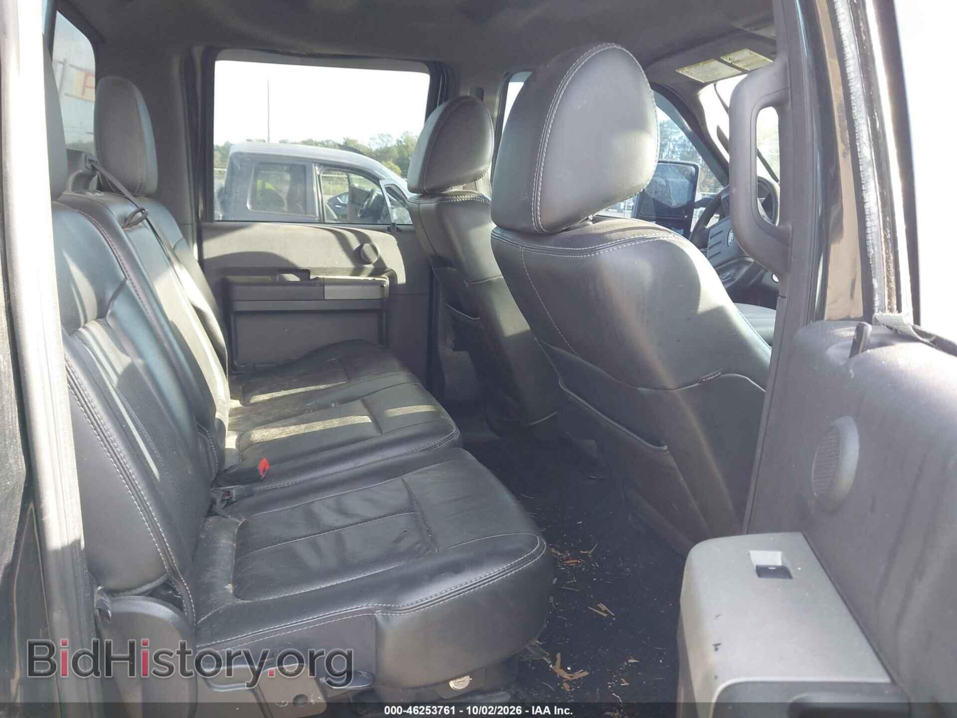2011 FORD F-250 - VIN: 1FT7W2BT1BEB29533 - Photo 8