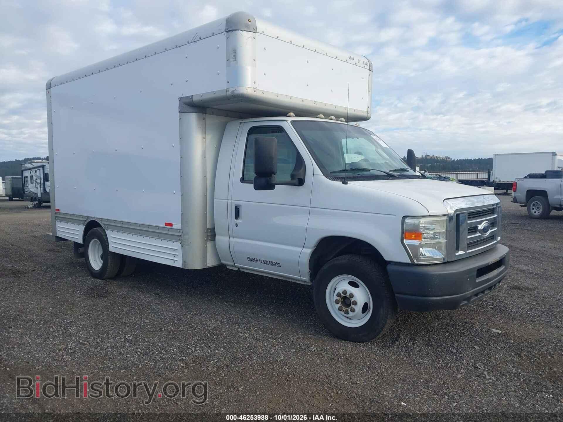 Photo 1FDXE4FS7CDB02646 - FORD E-450 CUTAWAY 2012