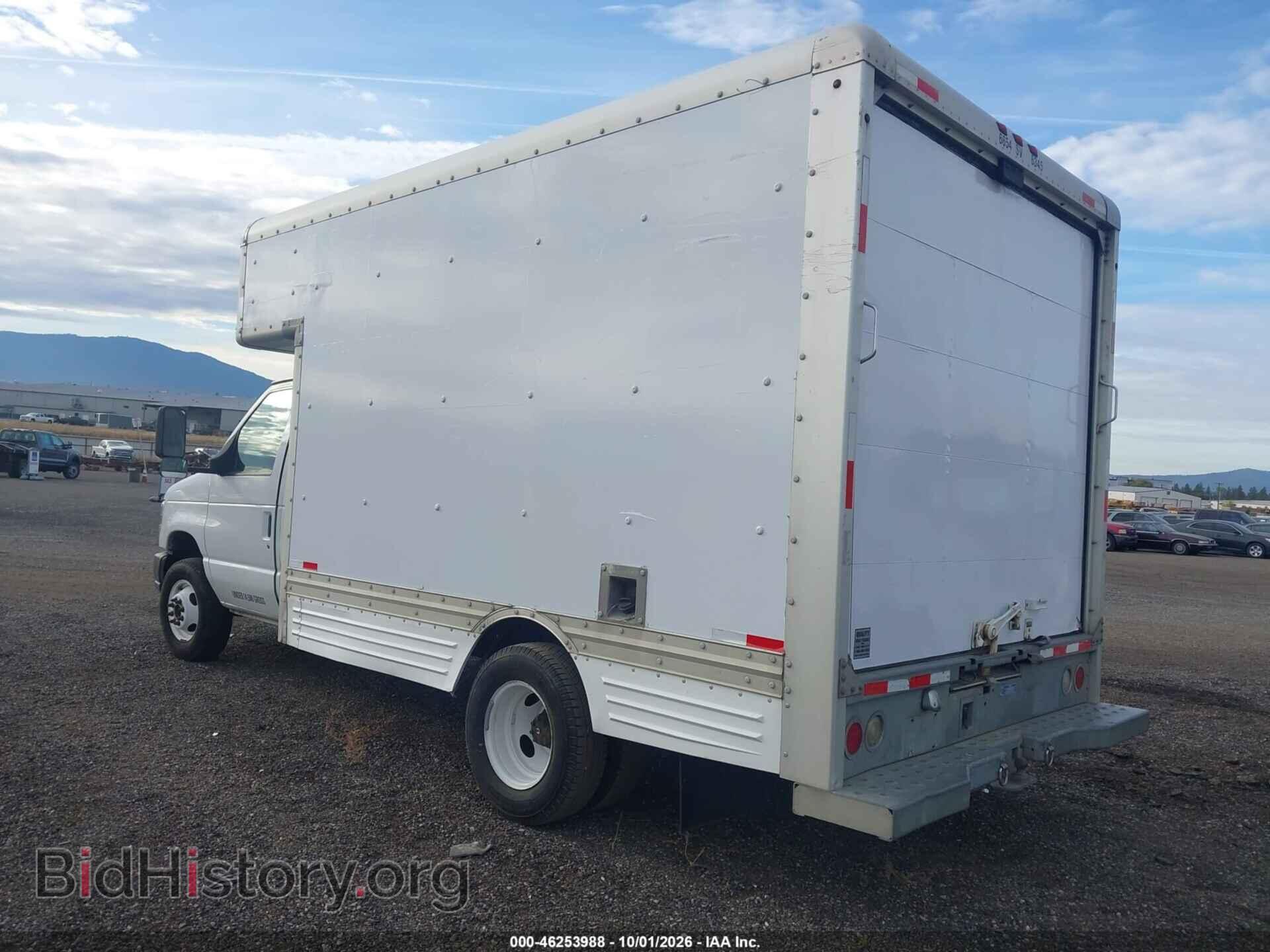 2012 FORD E-450 CUTAWAY - VIN: 1FDXE4FS7CDB02646 - Фото 3