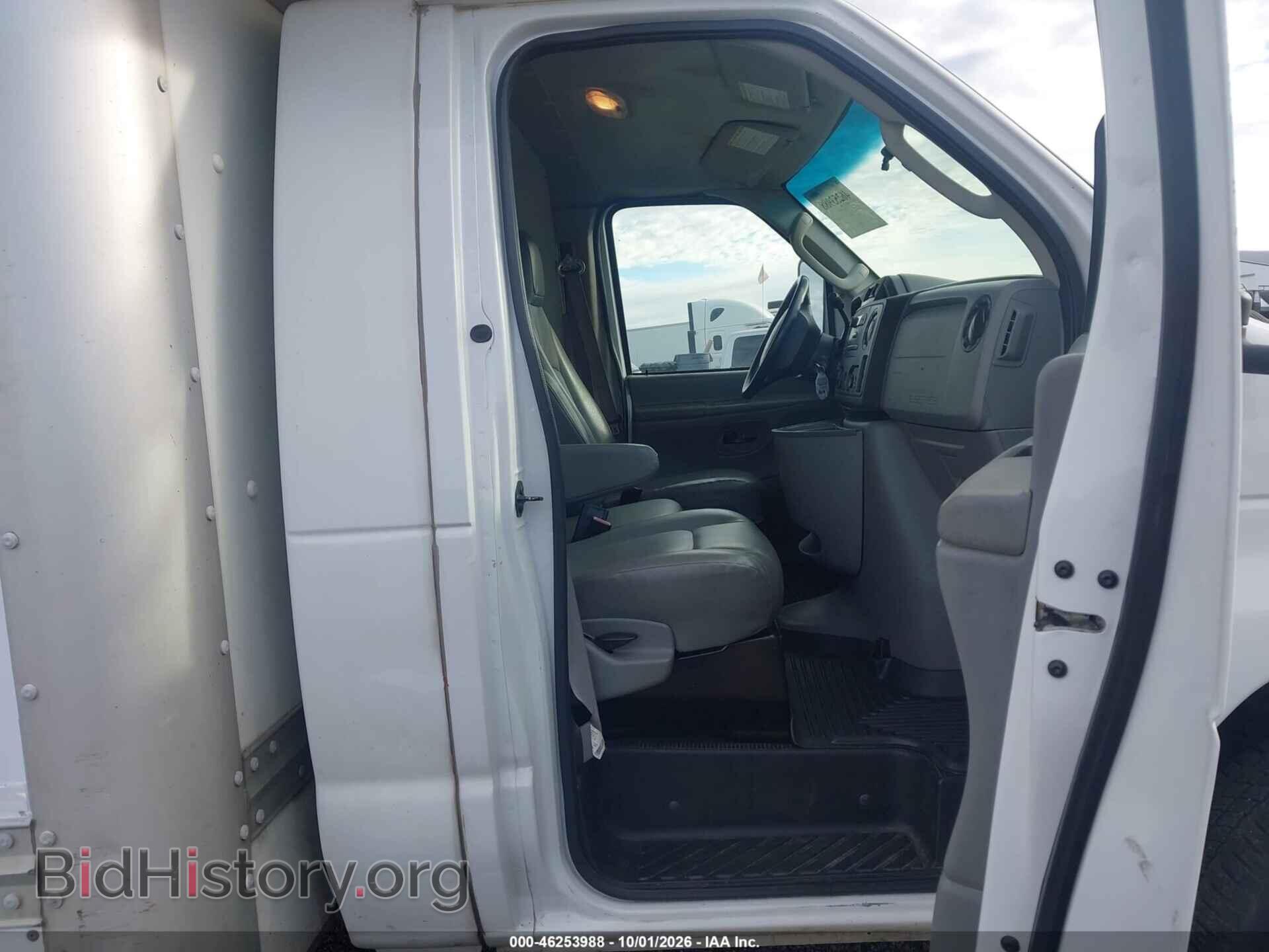 2012 FORD E-450 CUTAWAY - VIN: 1FDXE4FS7CDB02646 - Фото 7