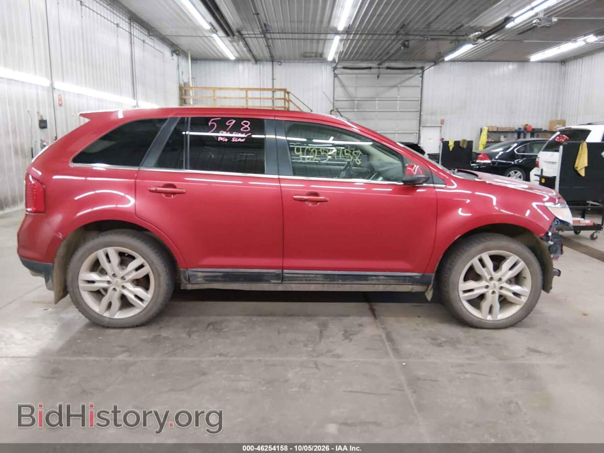 2011 FORD EDGE - VIN: 2FMDK4KCXBBB40693 - Фото 14