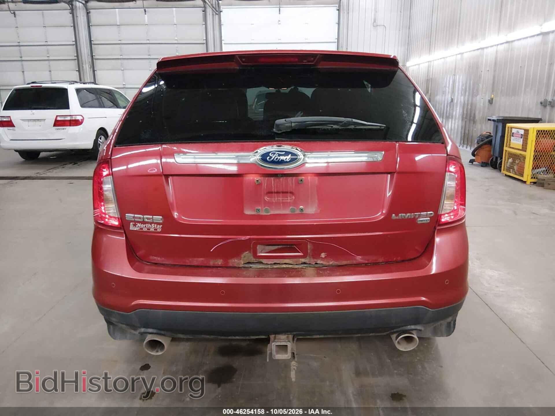 2011 FORD EDGE - VIN: 2FMDK4KCXBBB40693 - Фото 17