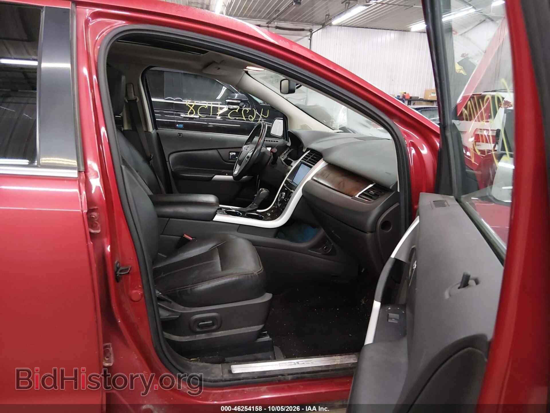 2011 FORD EDGE - VIN: 2FMDK4KCXBBB40693 - Фото 5